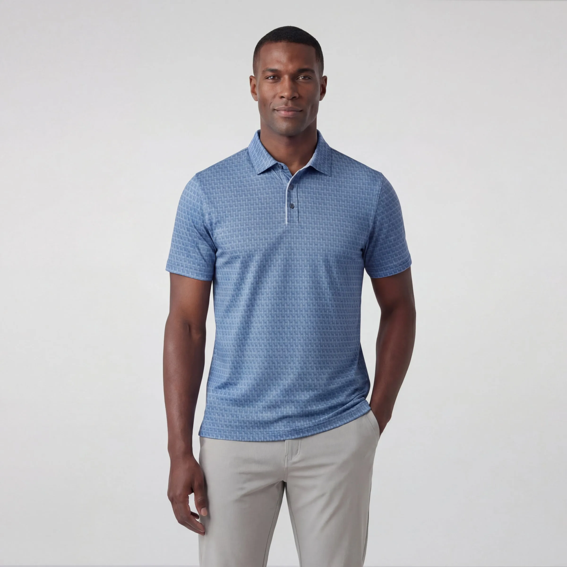 Clubhouse Pique Polo sold by Jack Archer product image thumbnail 5