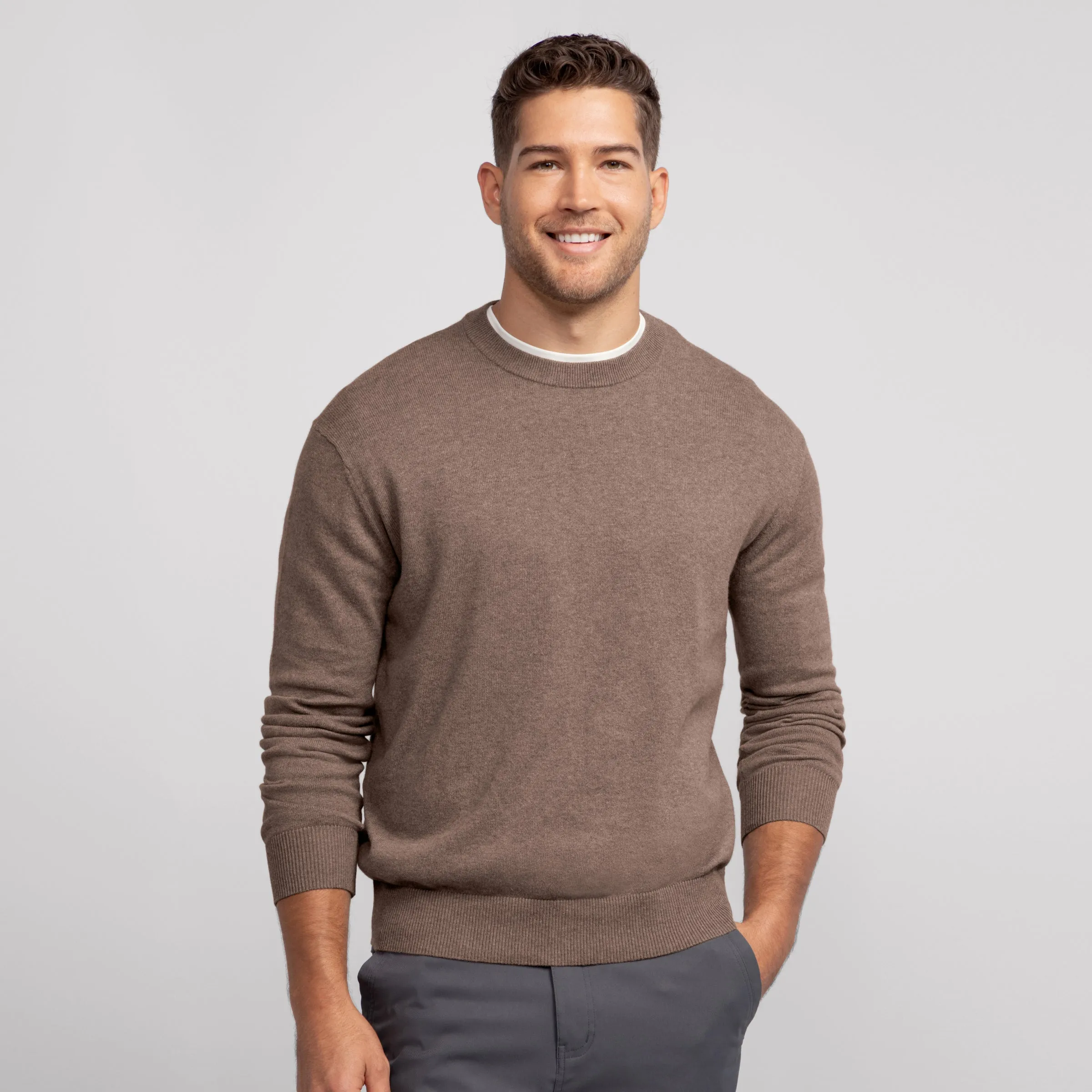 Anytime Crewneck Sweater sold by Jack Archer