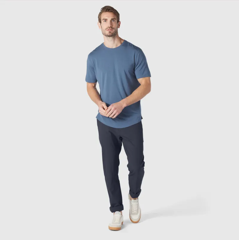 Anytime Tee -- Bering Sea made by Jack Archer