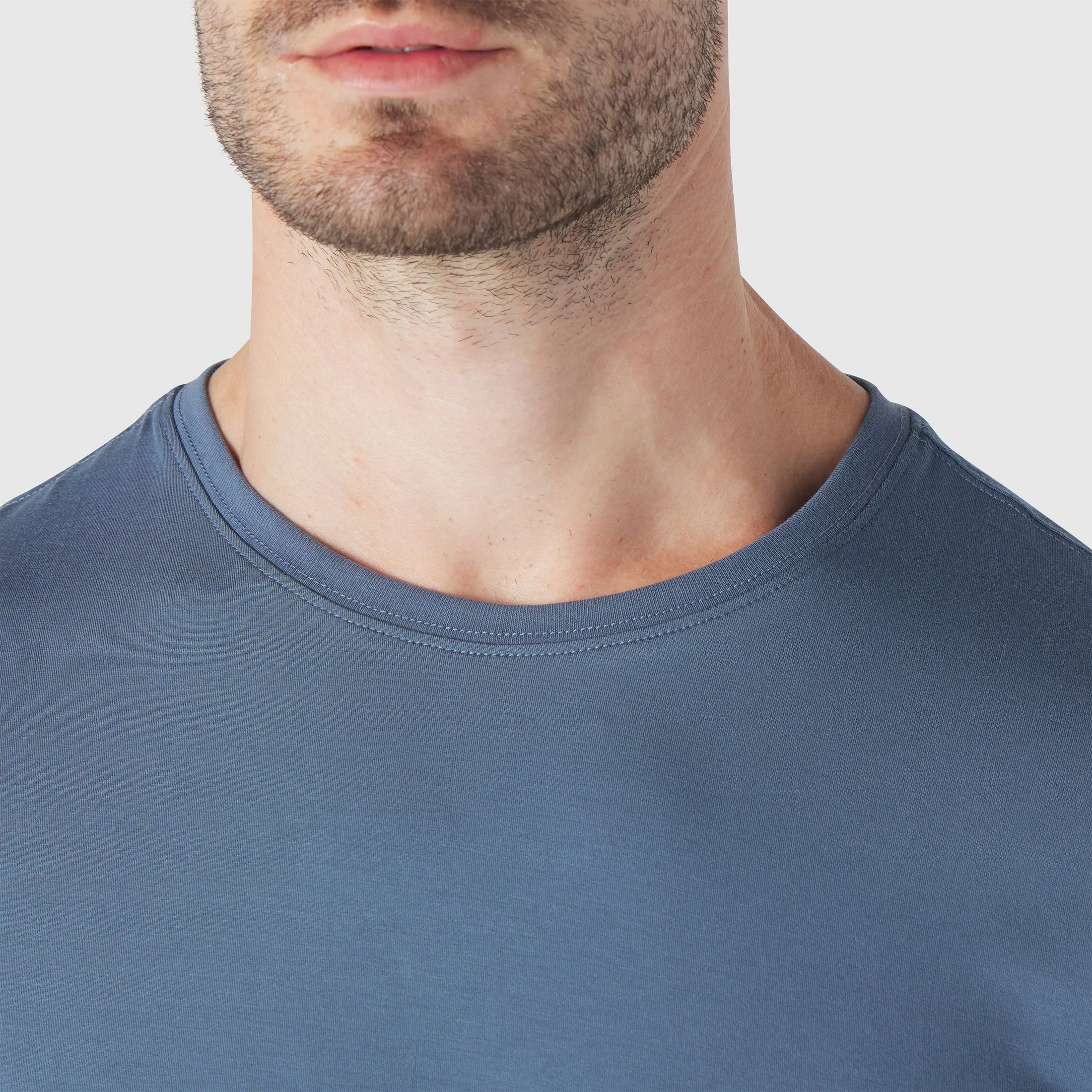 Anytime Tee -- Bering Sea sold by Jack Archer product image thumbnail 3