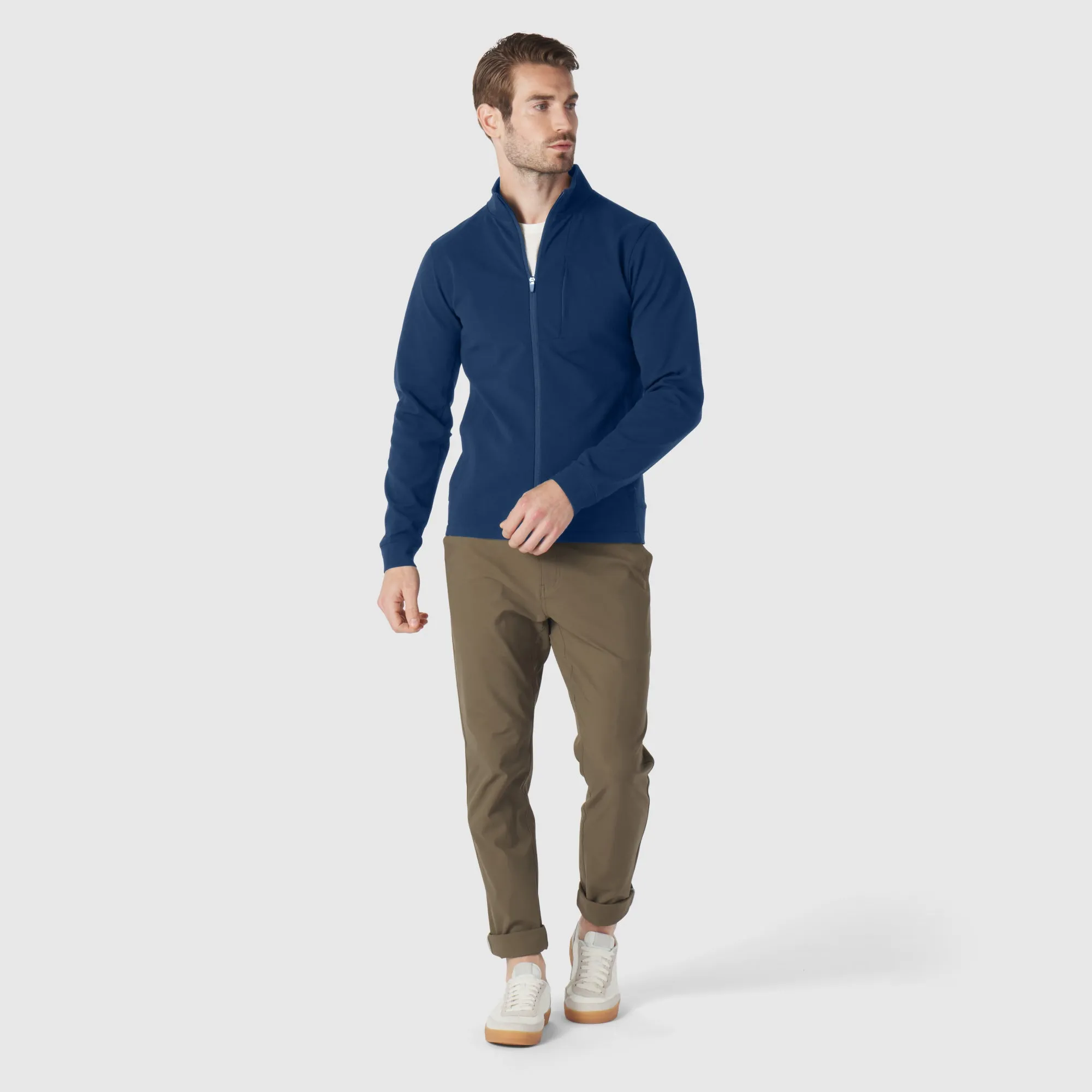 Legacy Jacket -- Deep Marine sold by Jack Archer product image thumbnail 2