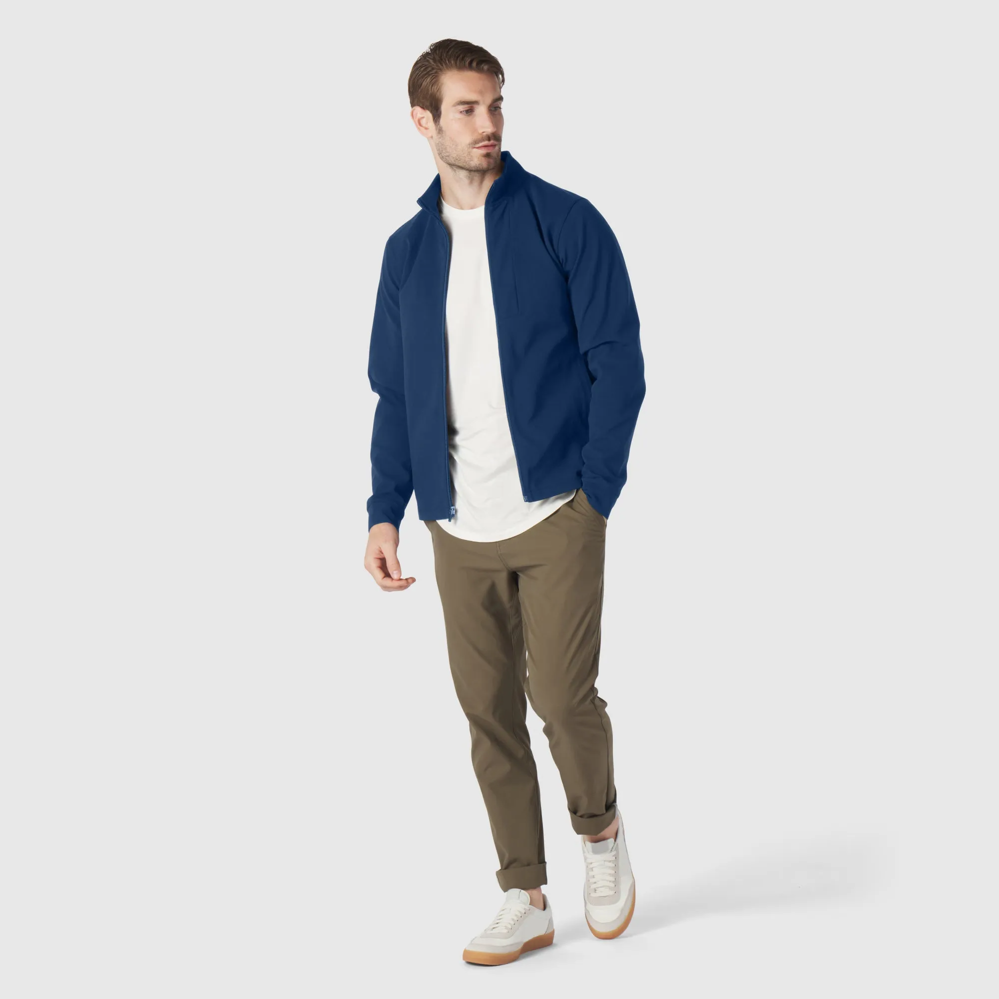 Legacy Jacket -- Deep Marine sold by Jack Archer