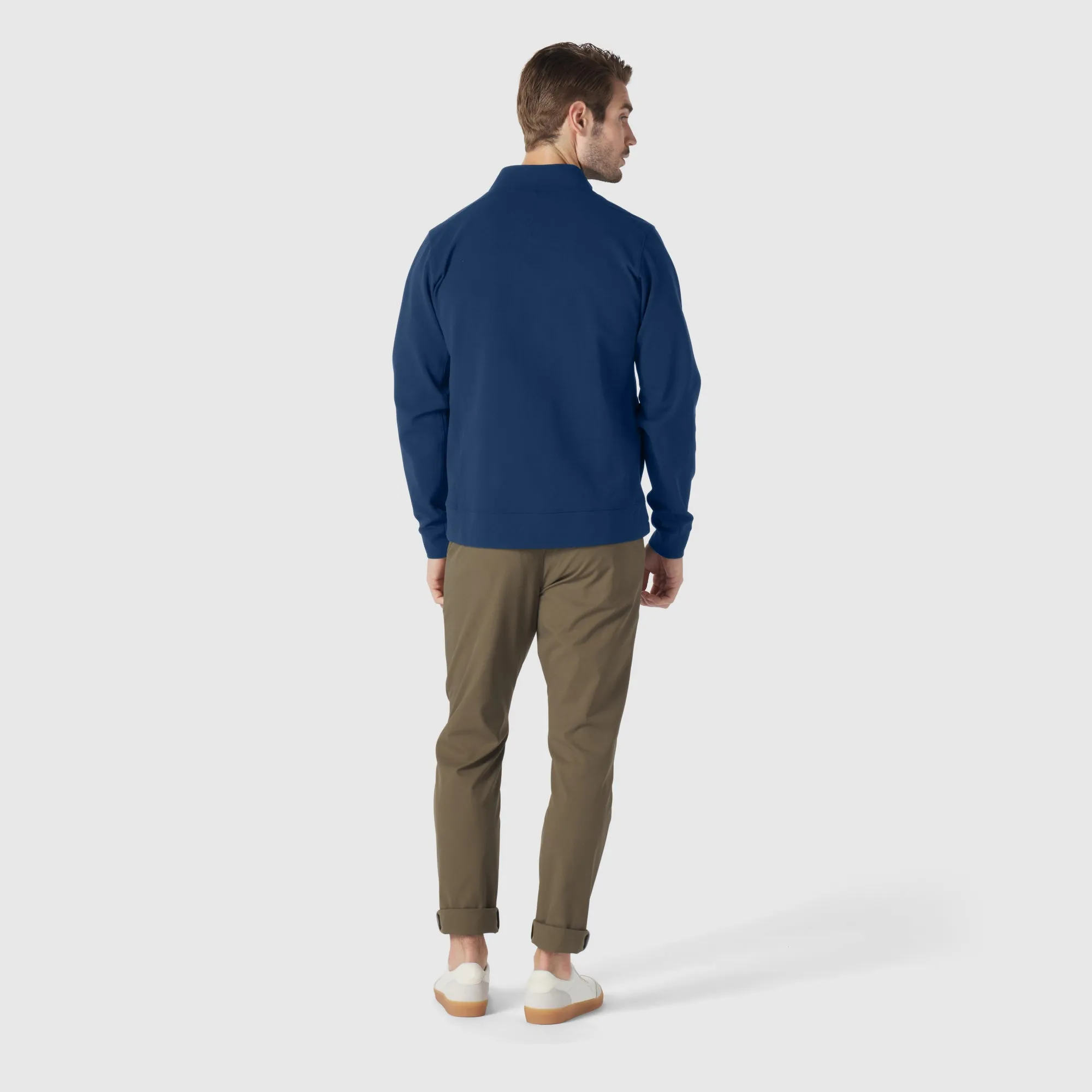 Legacy Jacket -- Deep Marine sold by Jack Archer product image thumbnail 3