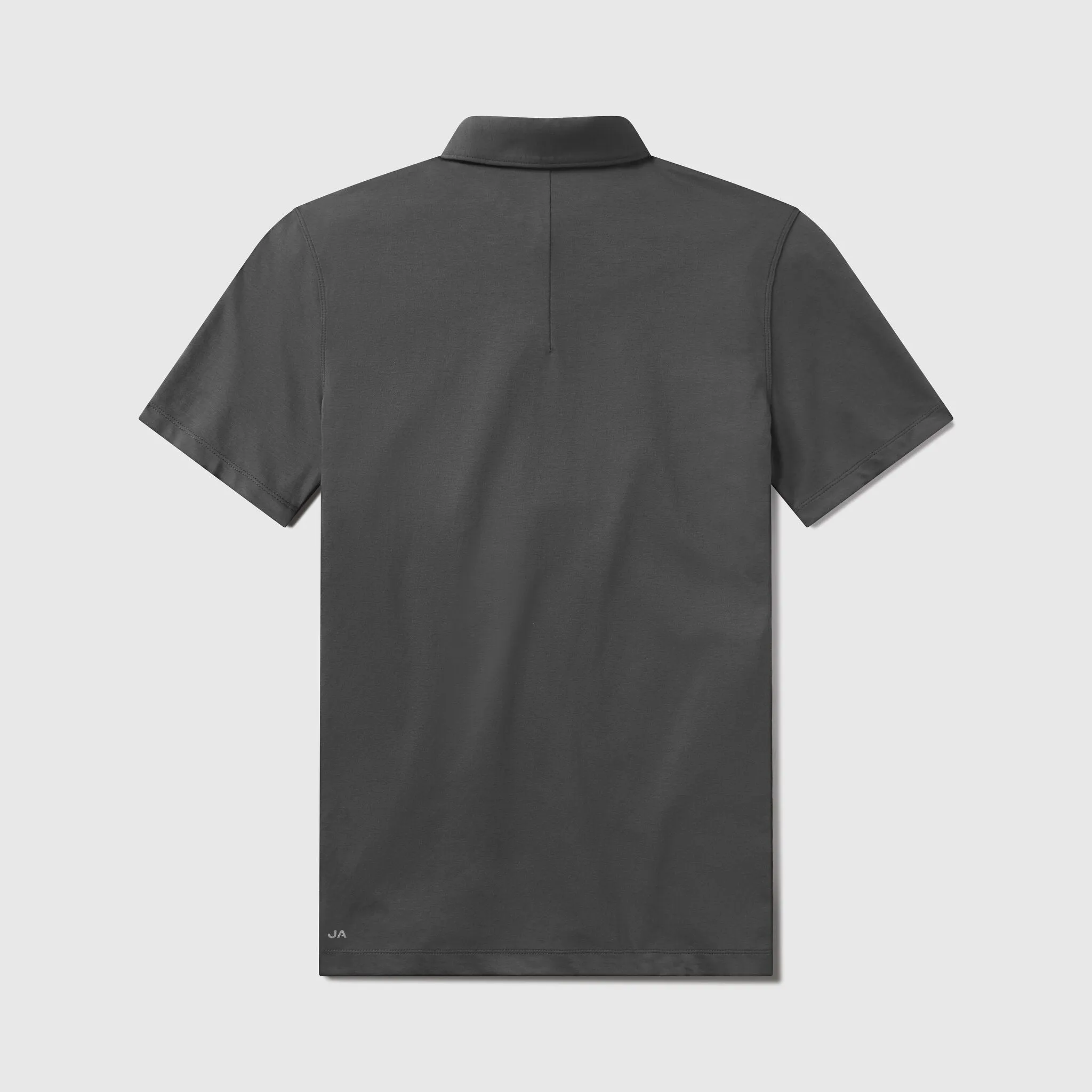 Tech Polo -- Charcoal Gray sold by Jack Archer product image thumbnail 4