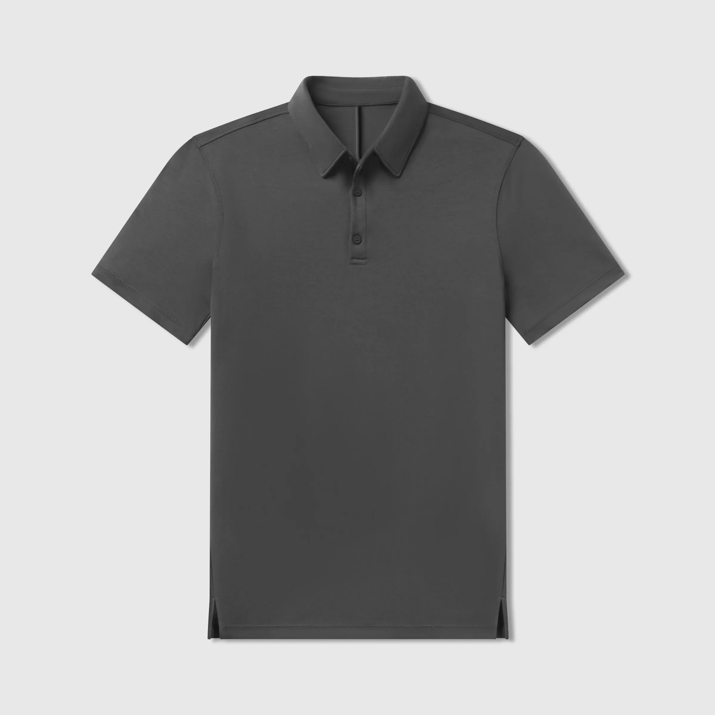 Tech Polo -- Charcoal Gray sold by Jack Archer product image thumbnail 5