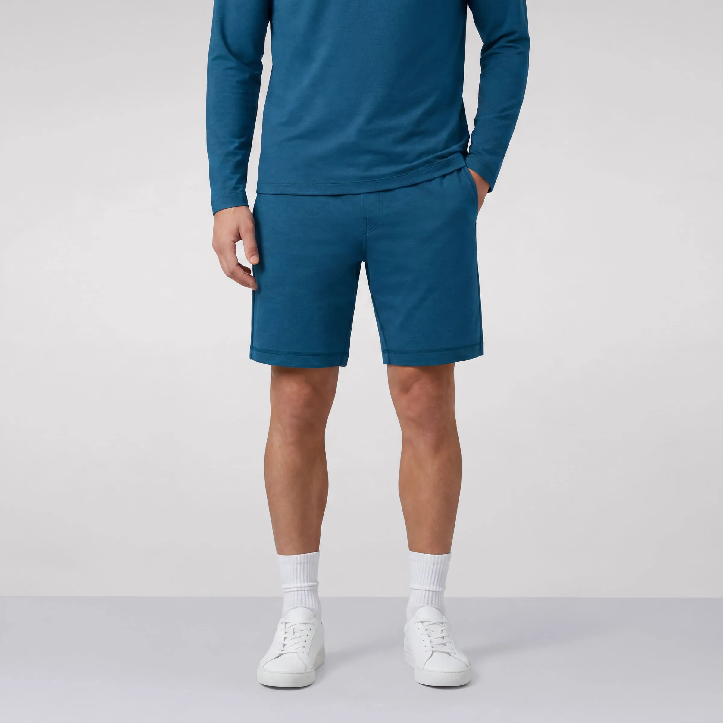 Clubhouse Range Short 7" -- Pacific Blue sold by Jack Archer