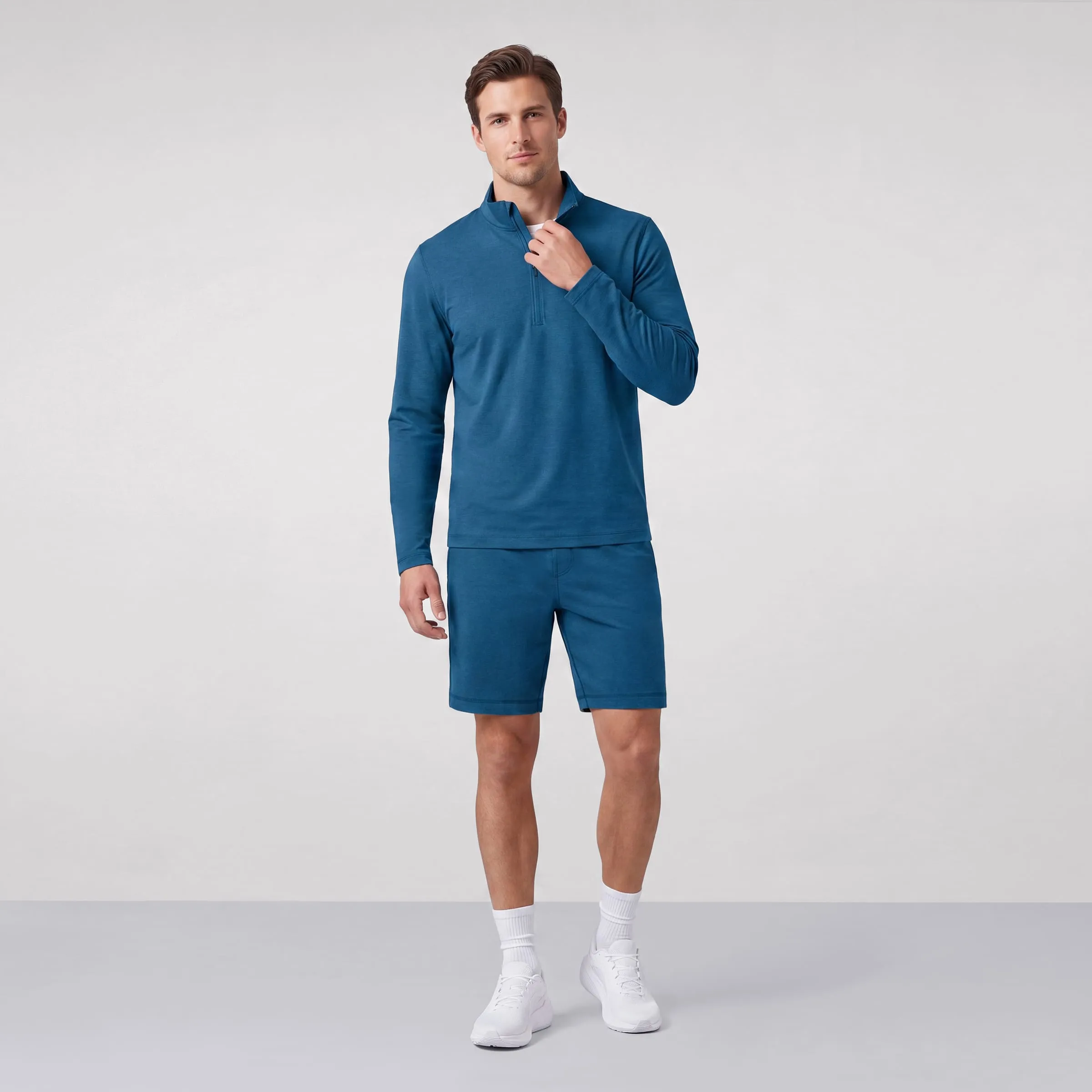 Clubhouse Range Short 7" -- Pacific Blue sold by Jack Archer product image thumbnail 3