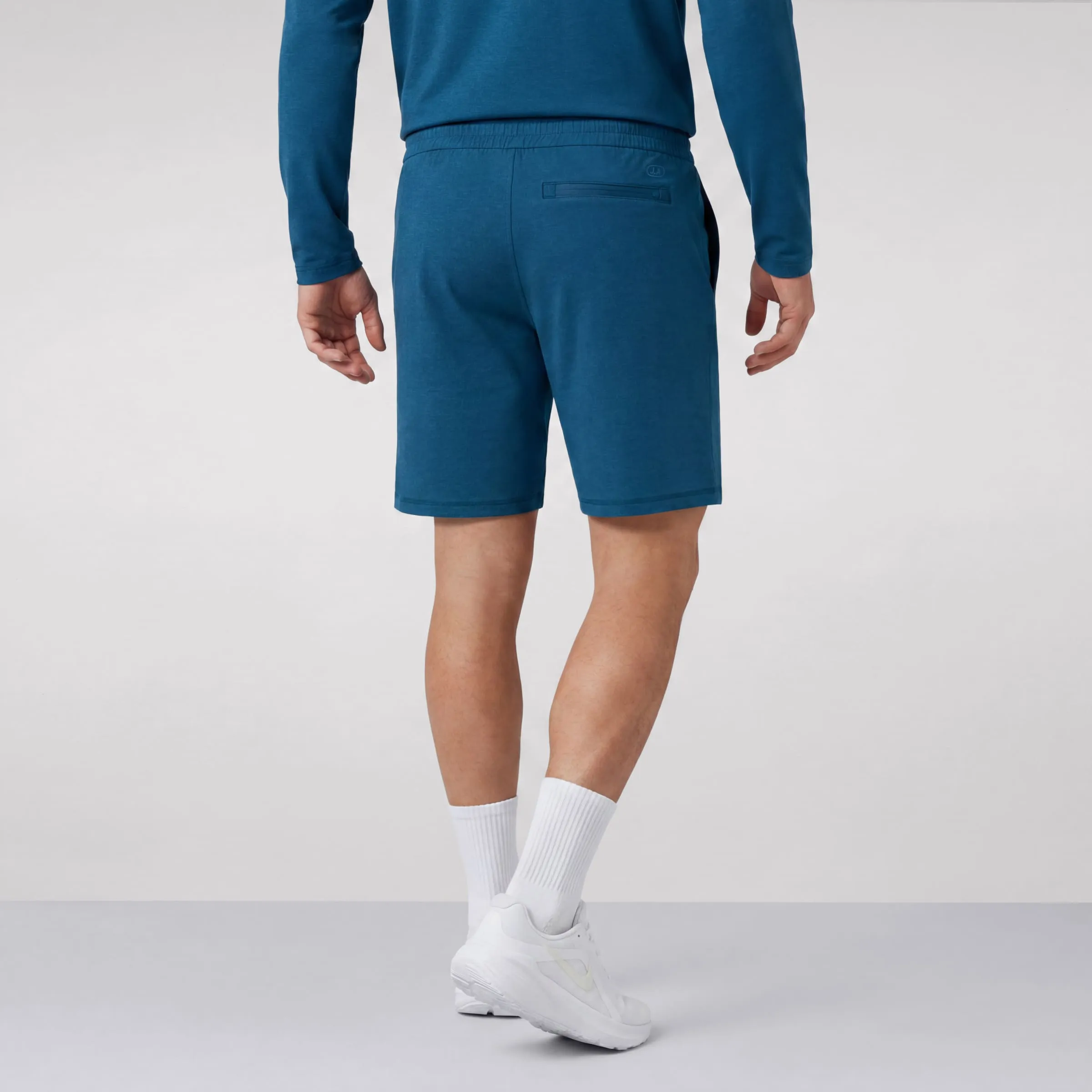 Clubhouse Range Short 7" -- Pacific Blue sold by Jack Archer product image thumbnail 4