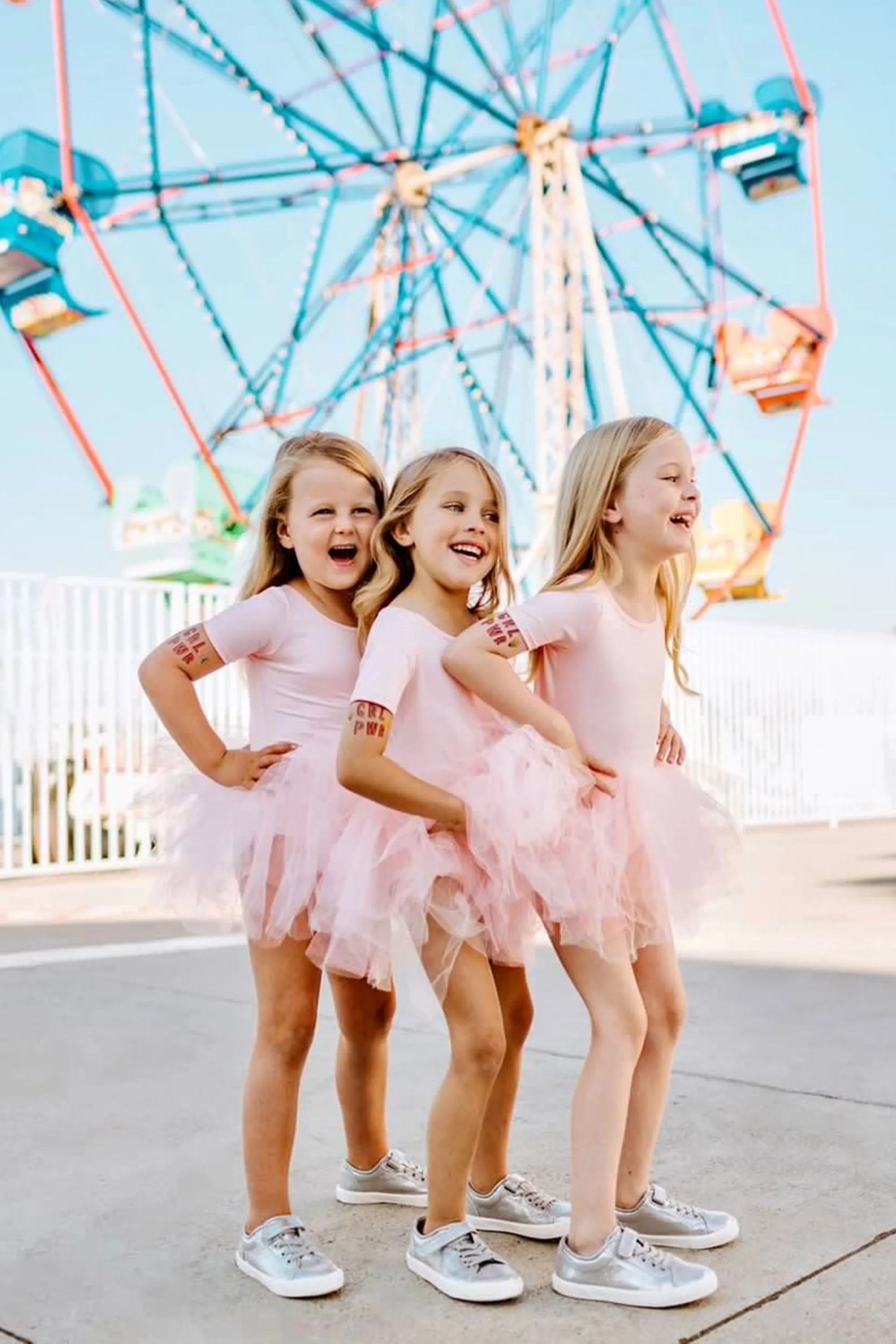 Bestie Tutu Dress sold by Jack Archer product image thumbnail 3