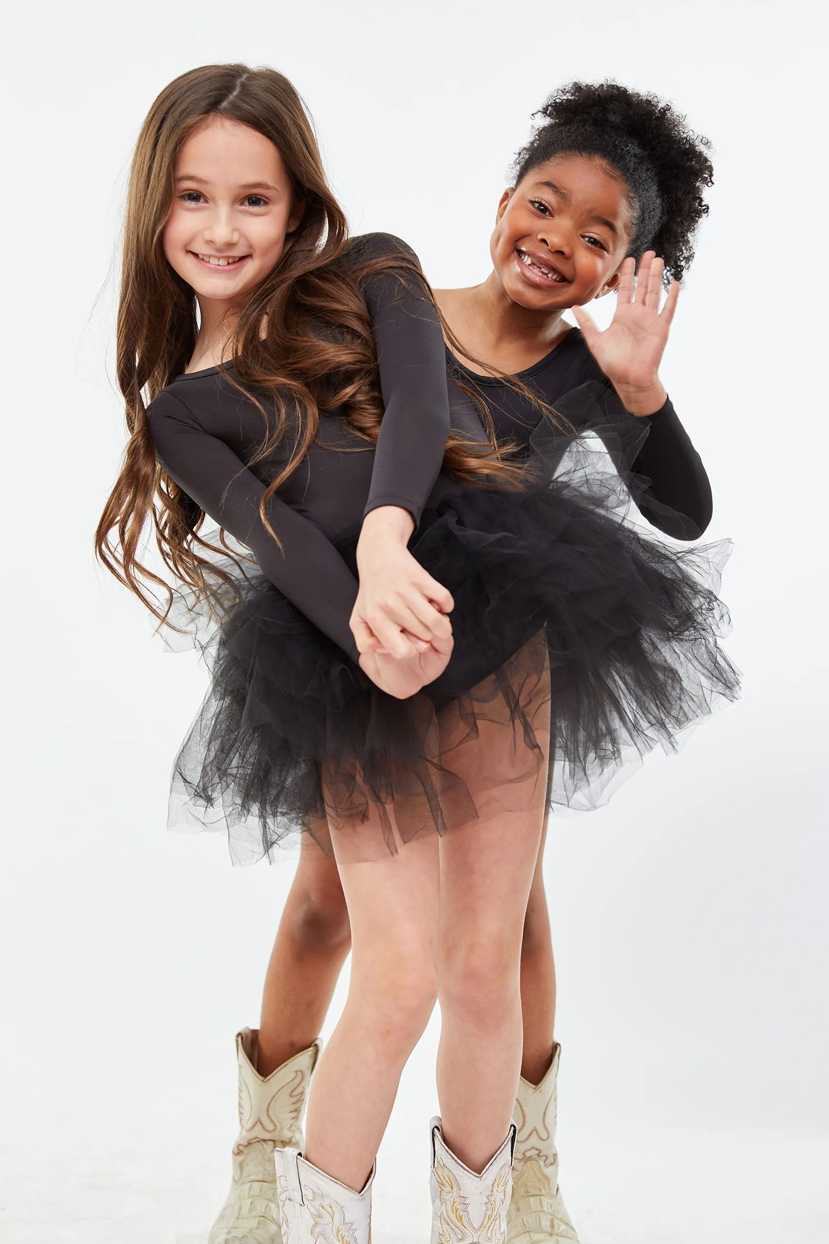 B.F.F. Tutu Dress sold by Jack Archer product image thumbnail 2