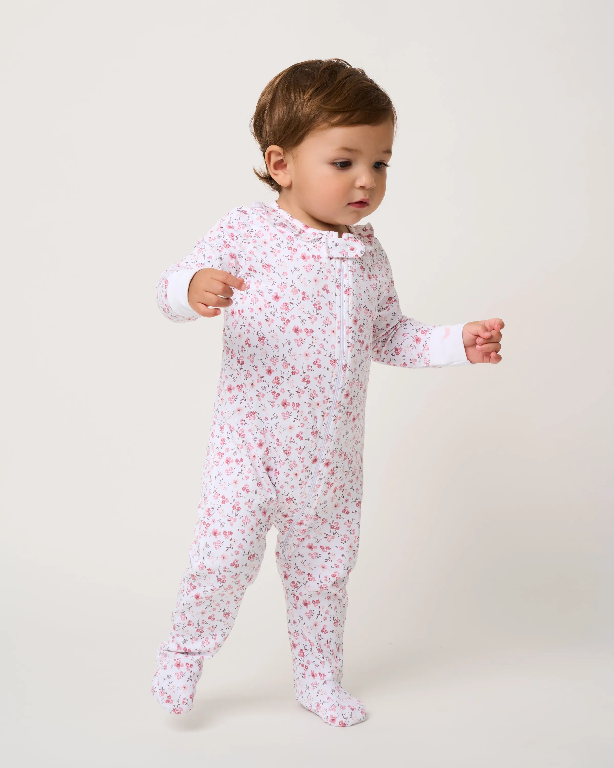 The Ultimate New Mother Set - Pink & Dorset Floral sold by Petite Plume product image thumbnail 5