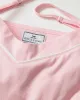 Women's Pima Sylvie Cami Short Set in Pink sold by Petite Plume