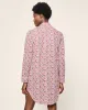 Women's Luxe Pima Fleurs des Bois Nightshirt sold by Petite Plume
