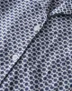 The Olivia Pima Short Set in Navy Foulard sold by Petite Plume