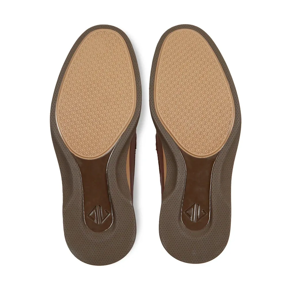 The Loafer (Chestnut) sold by Amberjack product image thumbnail 5