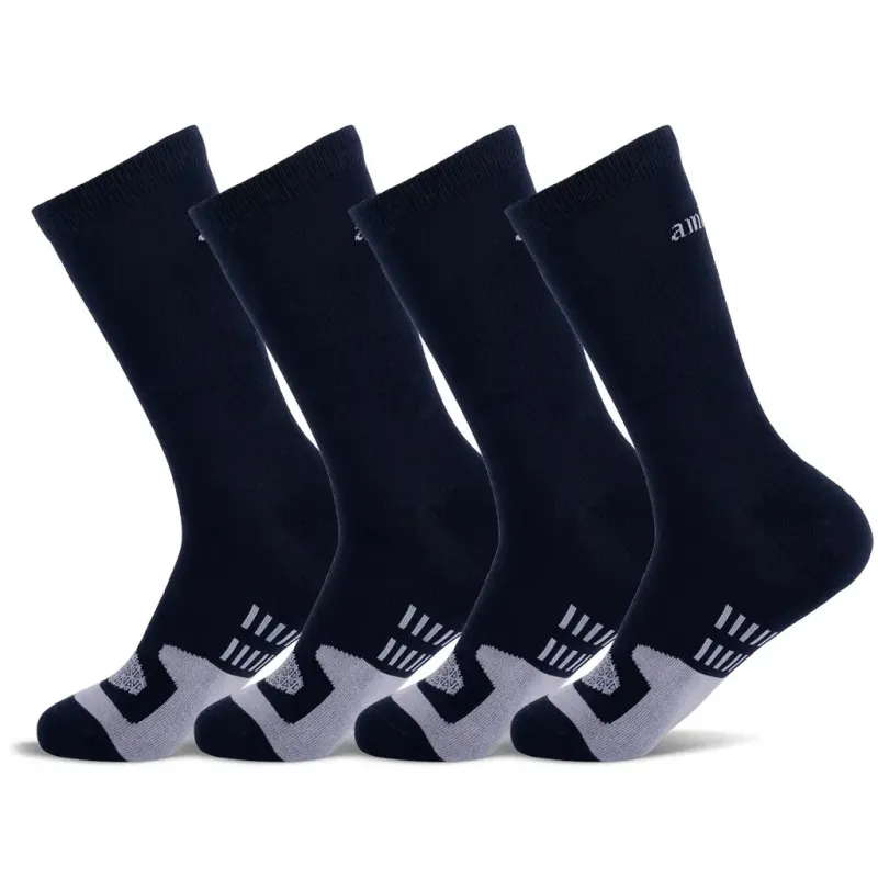 4 Pack of Socks - Colbalt sold by Amberjack