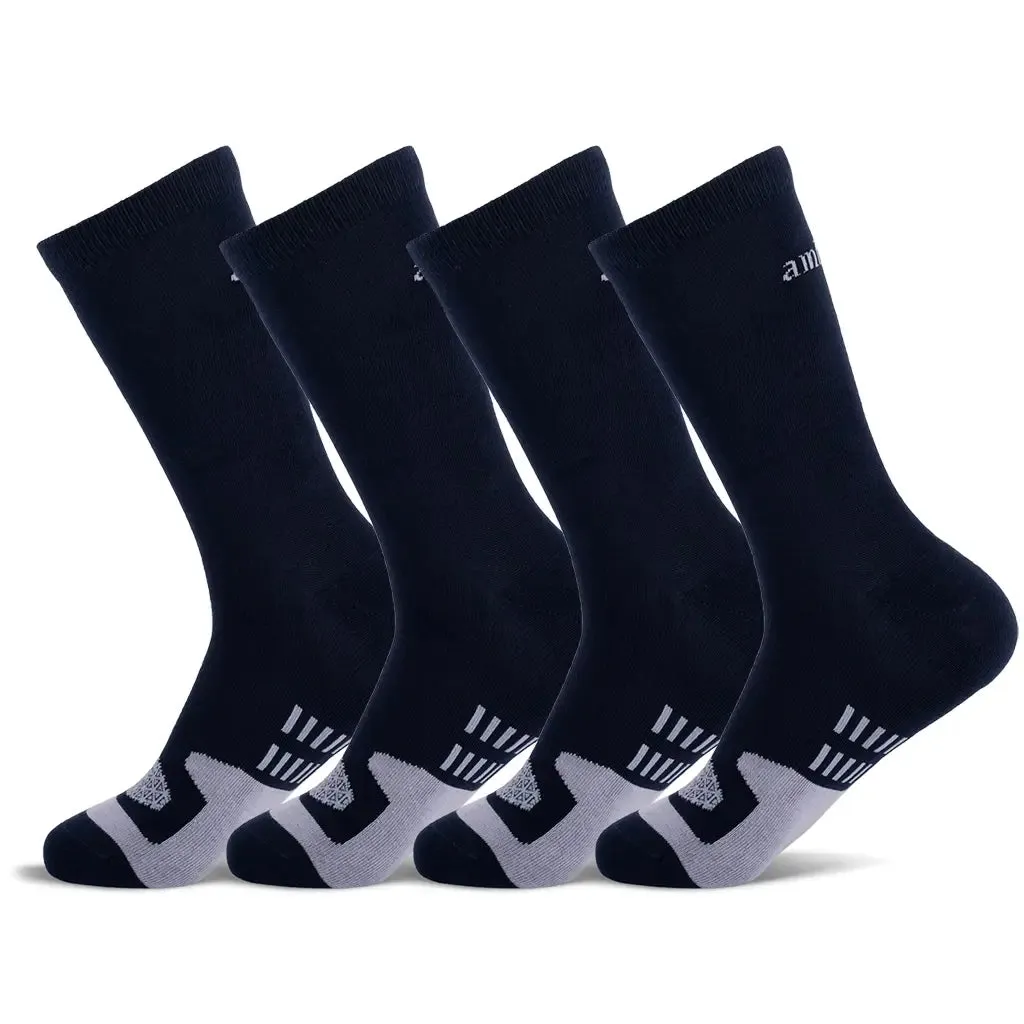 4 Pack of Socks - Colbalt sold by Amberjack