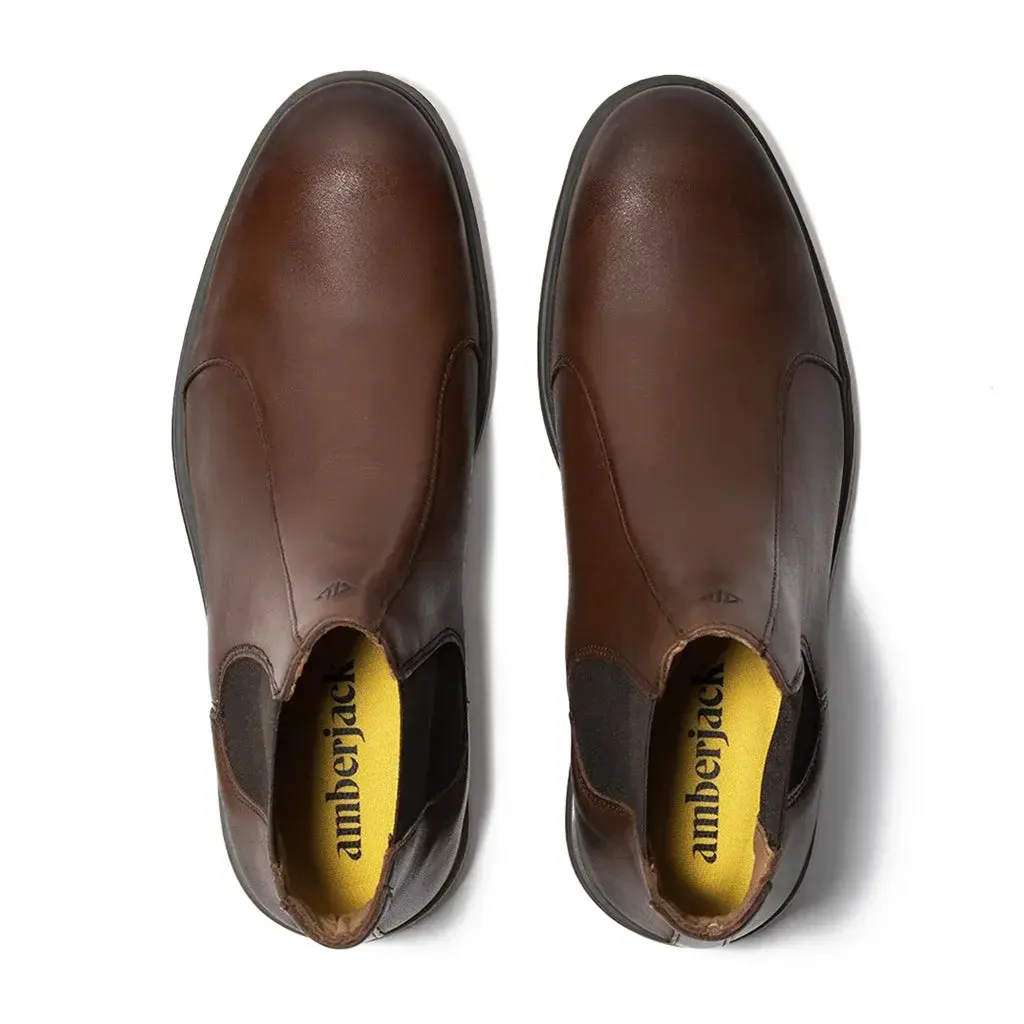 The Chelsea (Chestnut & Mocha) sold by Amberjack product image thumbnail 4
