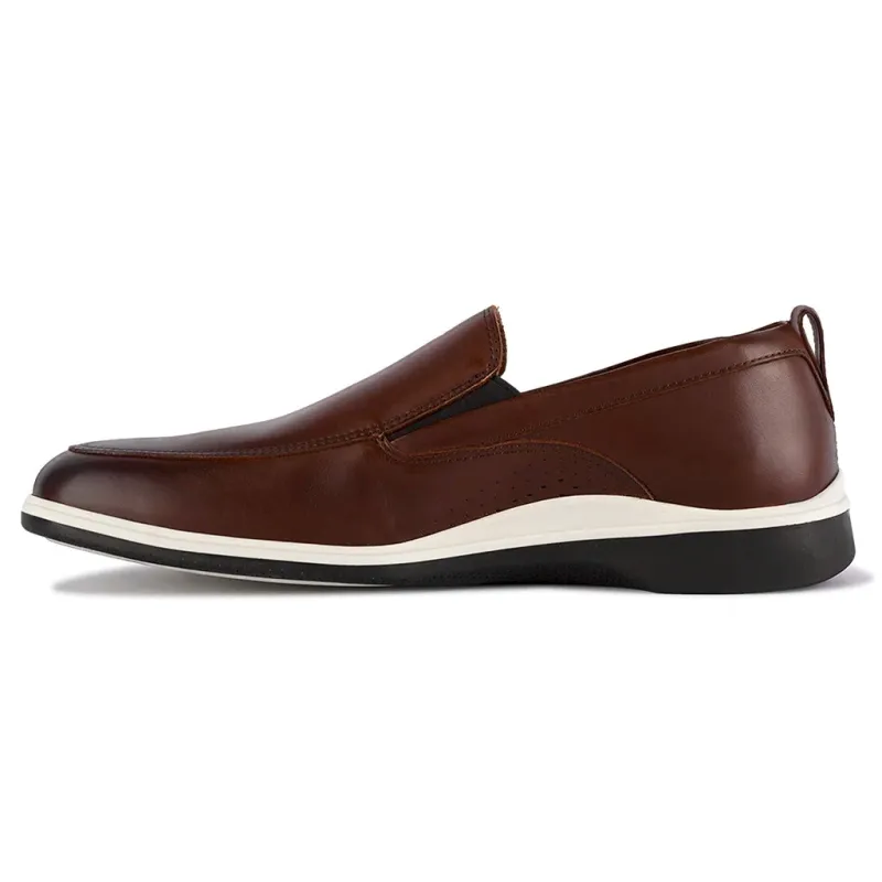 The Slip-On (Coffee) - Final Sale sold by Amberjack