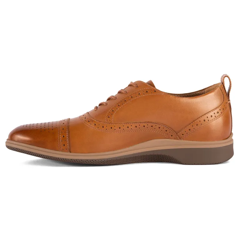 The Cap-Toe (Honey) - Final Sale sold by Amberjack