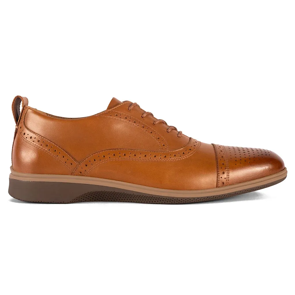The Cap-Toe (Honey) - Final Sale sold by Amberjack product image thumbnail 2