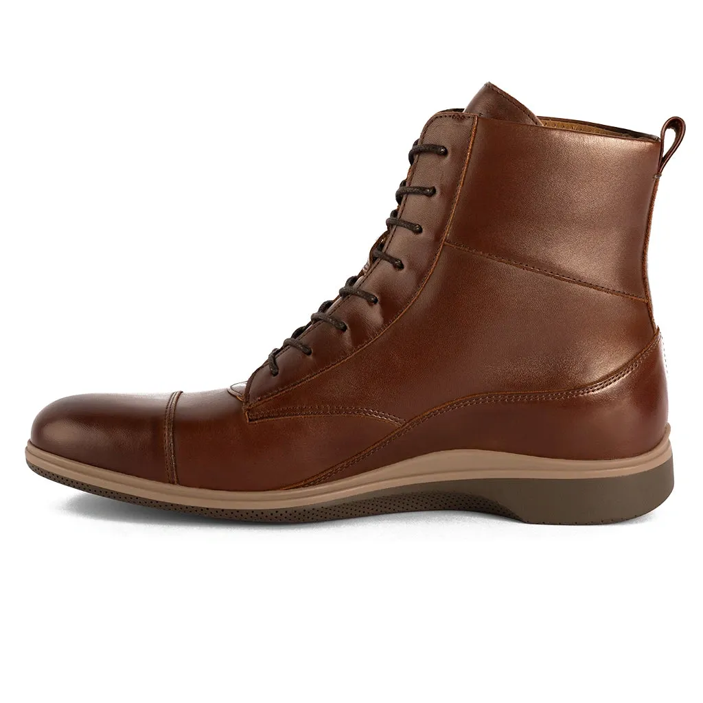 The Boot (Chestnut) - Final Sale sold by Amberjack