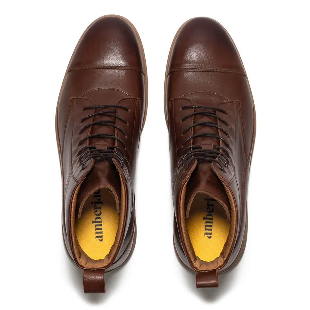 The Boot (Chestnut) - Final Sale sold by Amberjack product image thumbnail 4