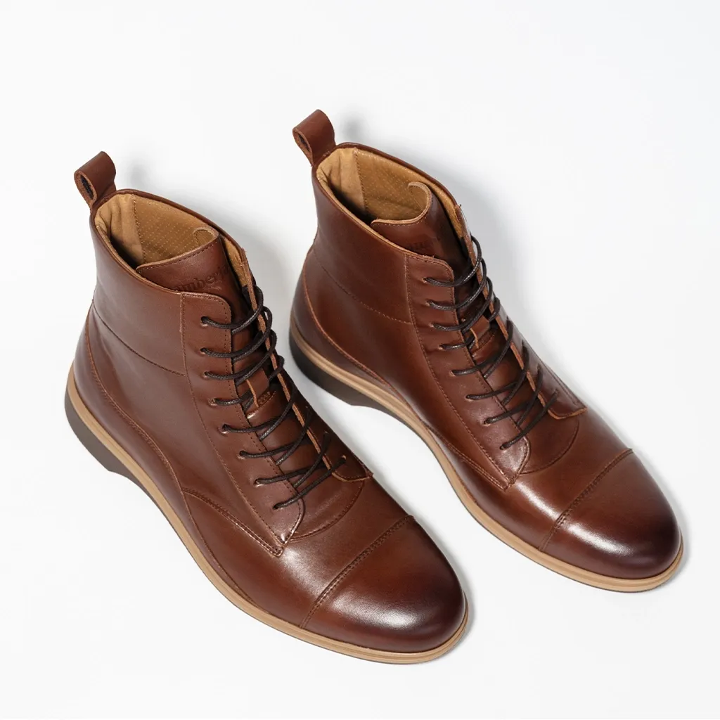 The Boot (Chestnut) - Final Sale sold by Amberjack product image thumbnail 5