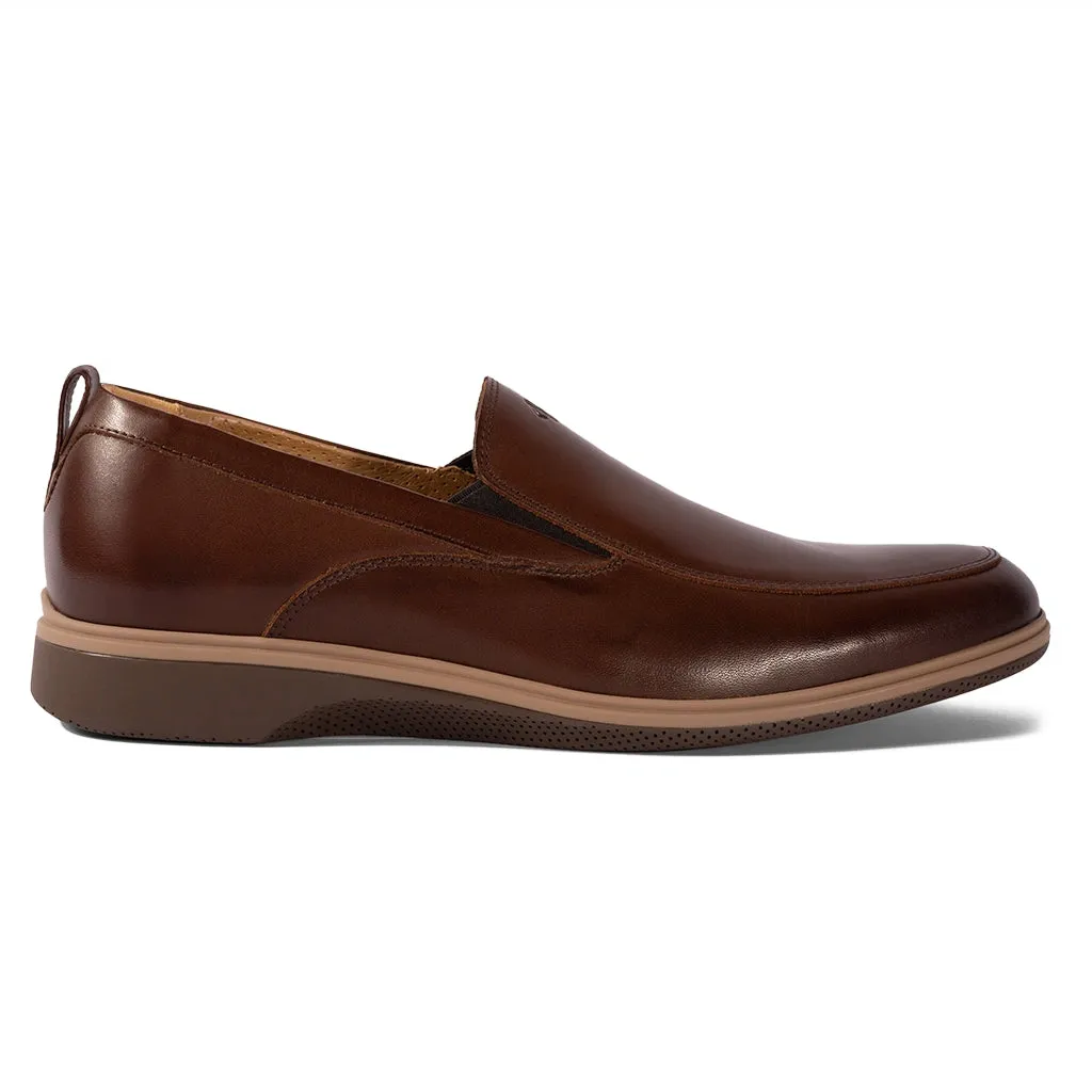 The Slip-On (Chestnut) - Final Sale sold by Amberjack product image thumbnail 2