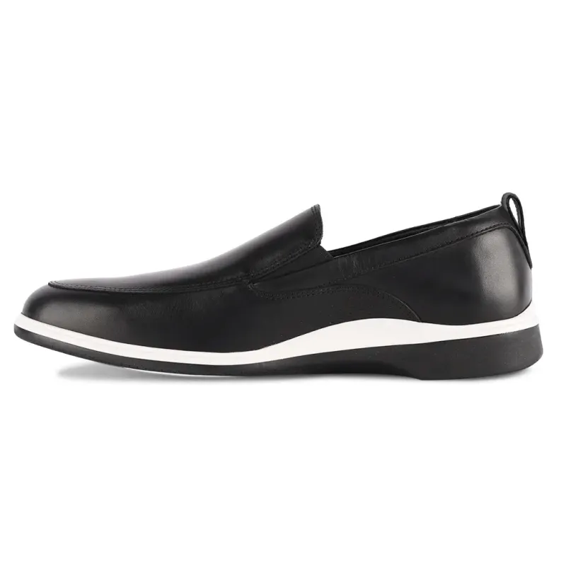 The Slip-On (Onyx) - Final Sale sold by Amberjack
