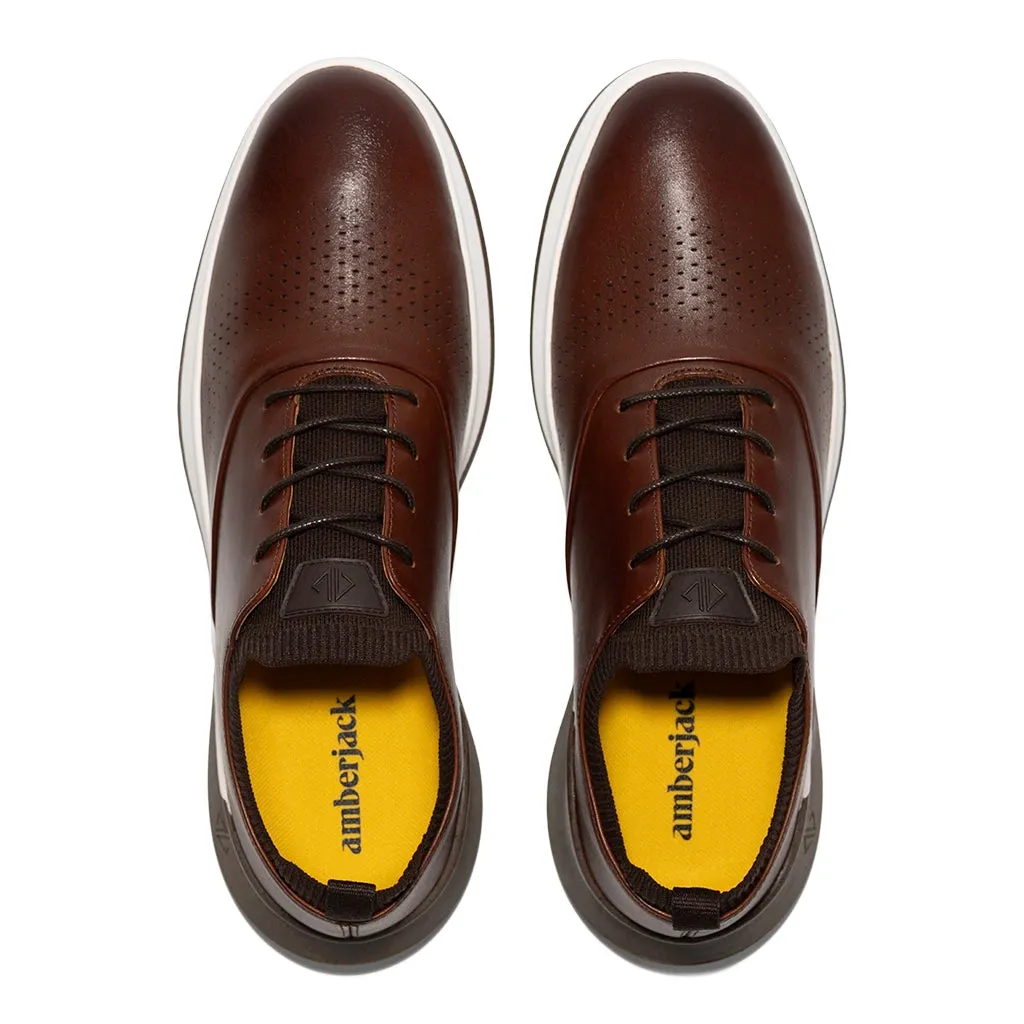The Hybrid (Chestnut) - Final Sale sold by Amberjack product image thumbnail 4