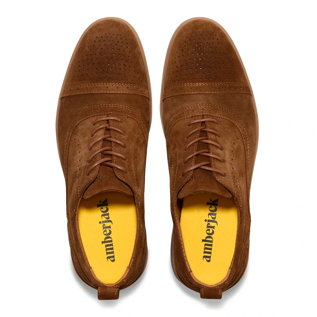 The Cap-Toe (Grizzly) - Final Sale sold by Amberjack product image thumbnail 4