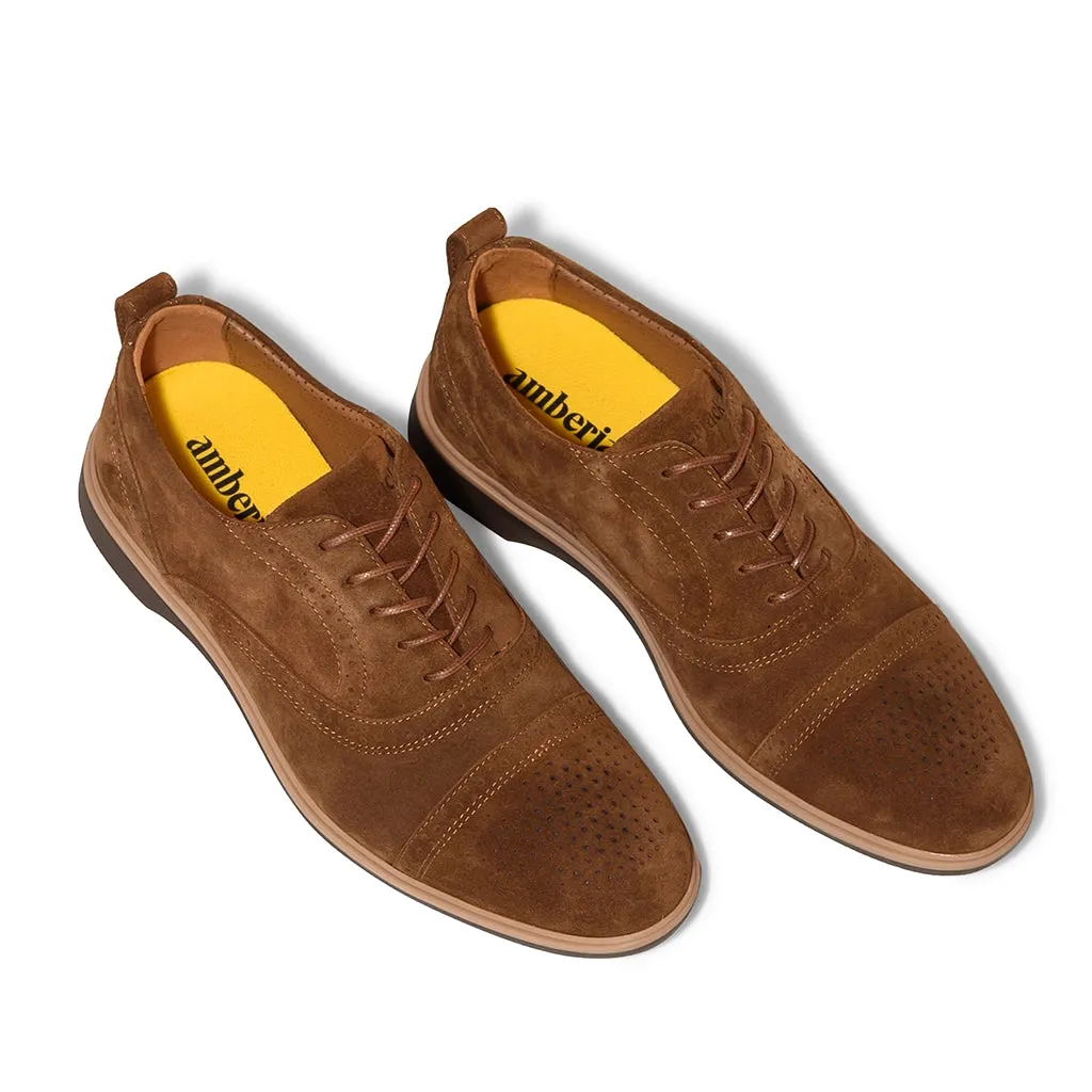 The Cap-Toe (Grizzly) - Final Sale sold by Amberjack product image thumbnail 5