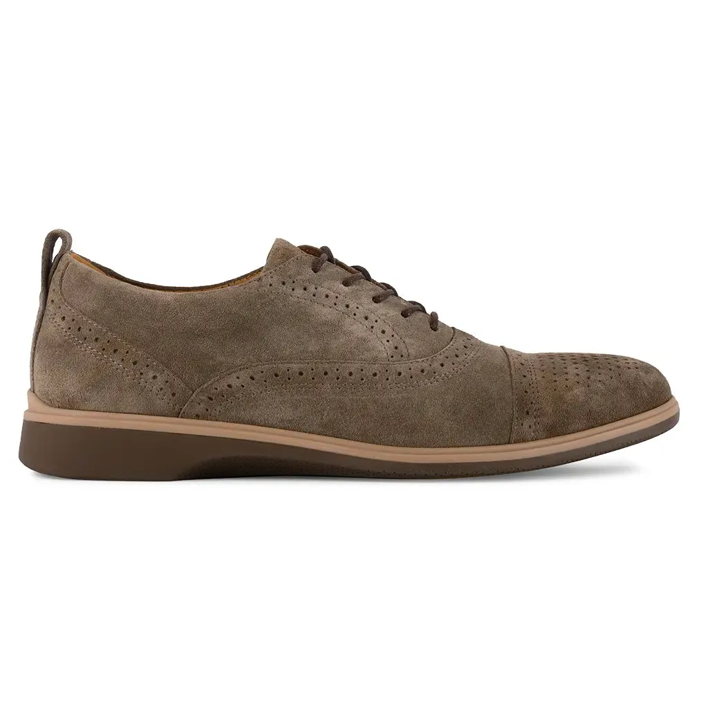 The Cap-Toe (Slate) - Final Sale sold by Amberjack product image thumbnail 2