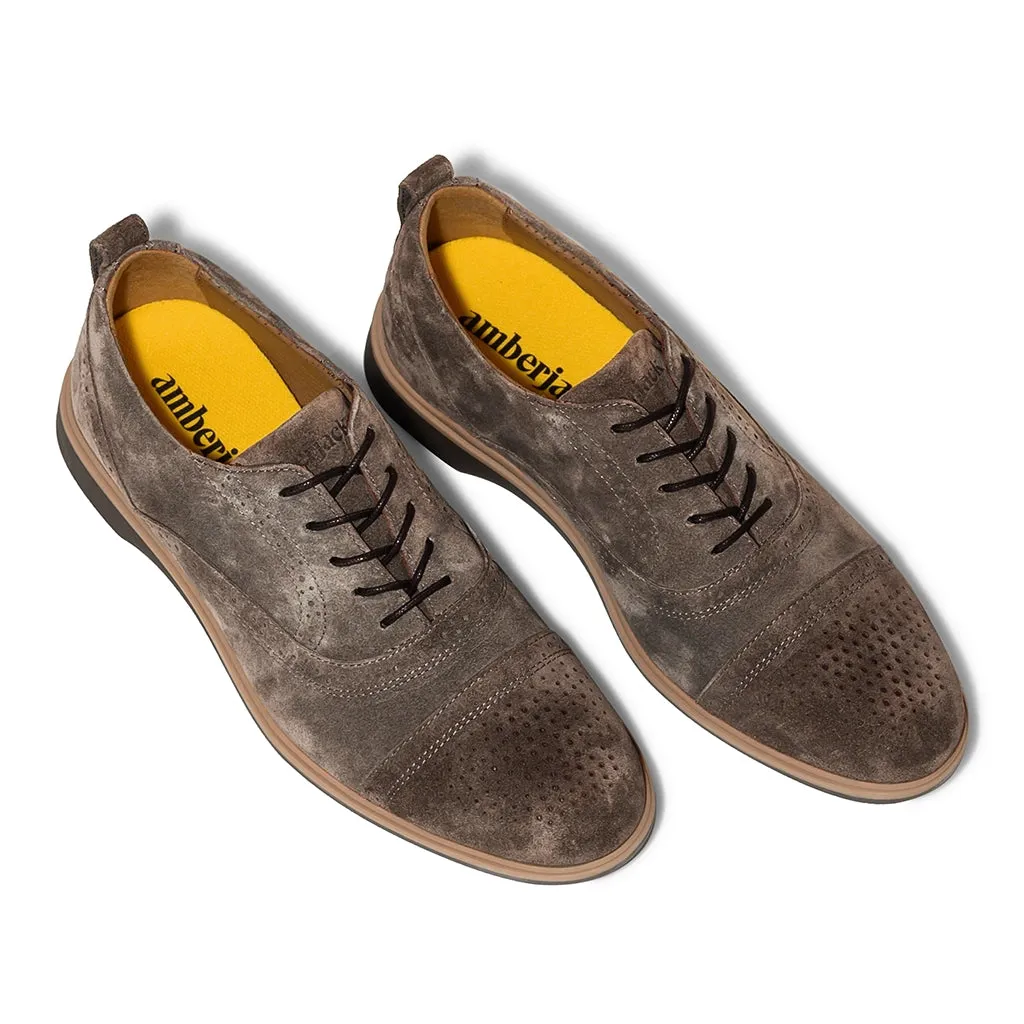 The Cap-Toe (Slate) - Final Sale sold by Amberjack product image thumbnail 5