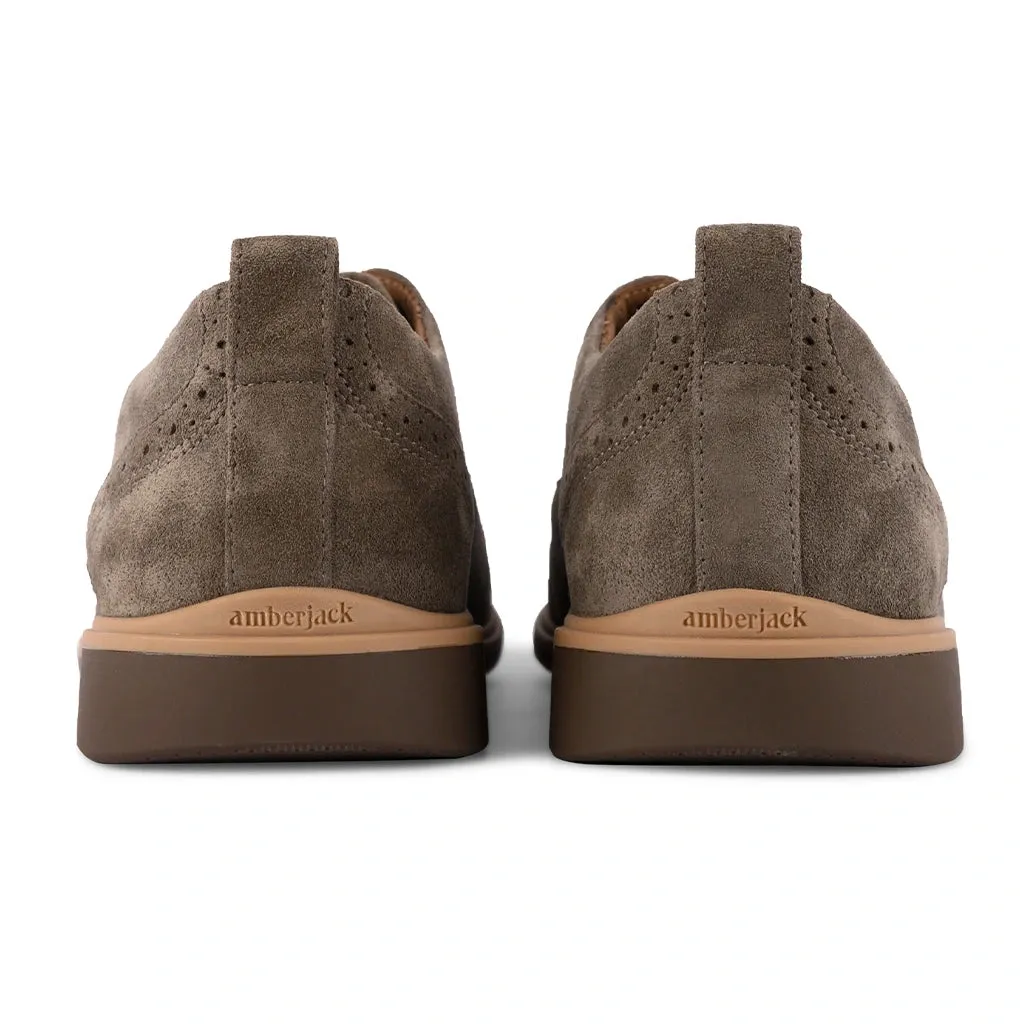 The Cap-Toe (Slate) - Final Sale sold by Amberjack product image thumbnail 3