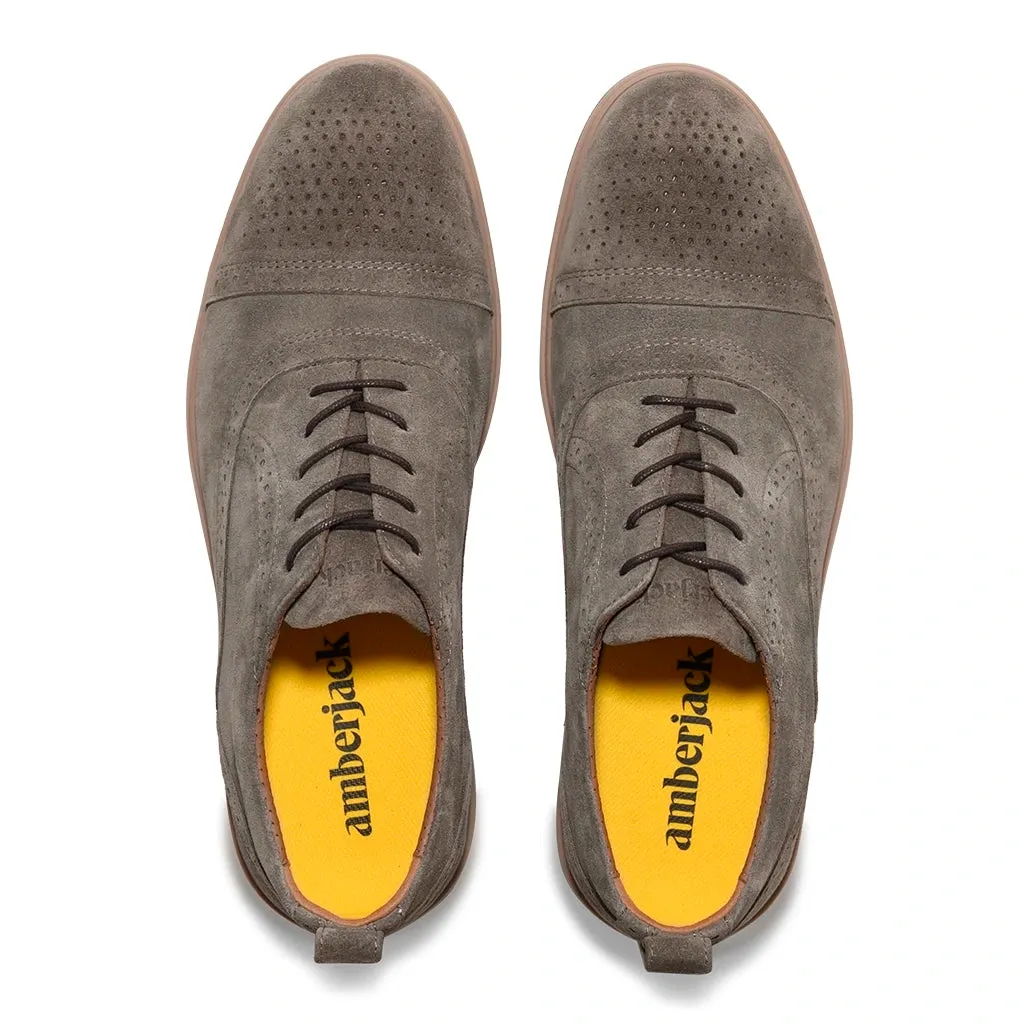 The Cap-Toe (Slate) - Final Sale sold by Amberjack product image thumbnail 4