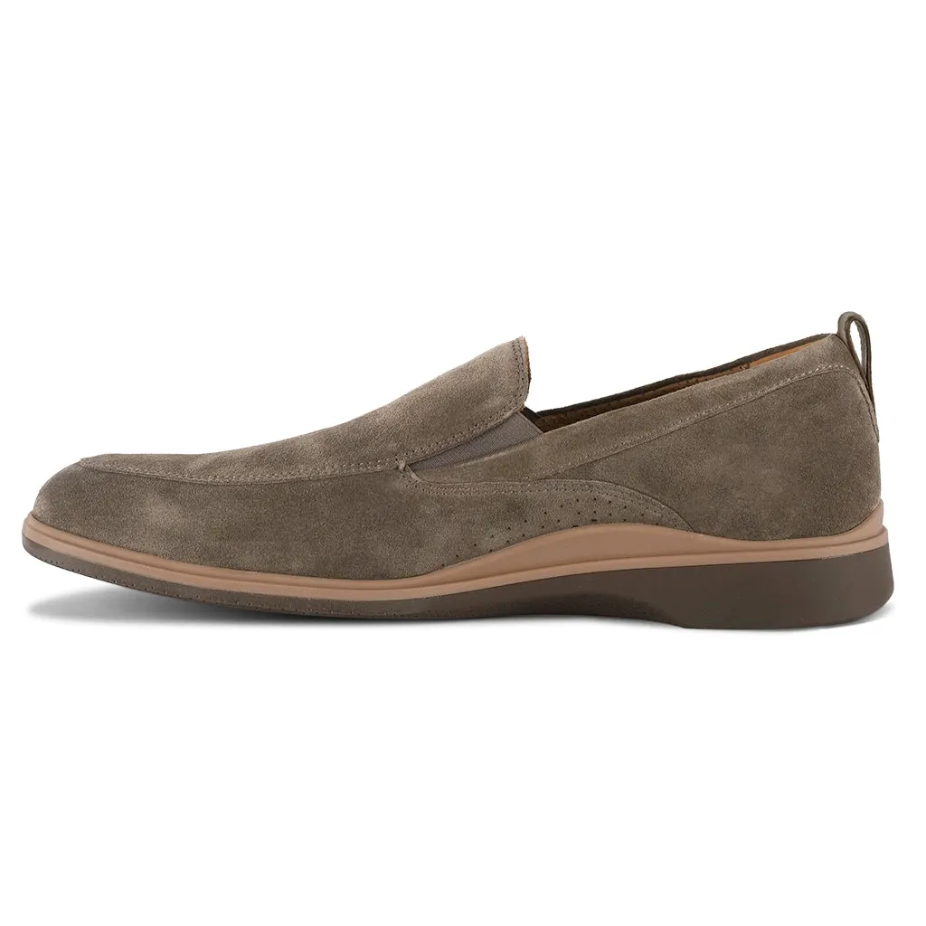 The Slip-On (Slate) - Final Sale sold by Amberjack