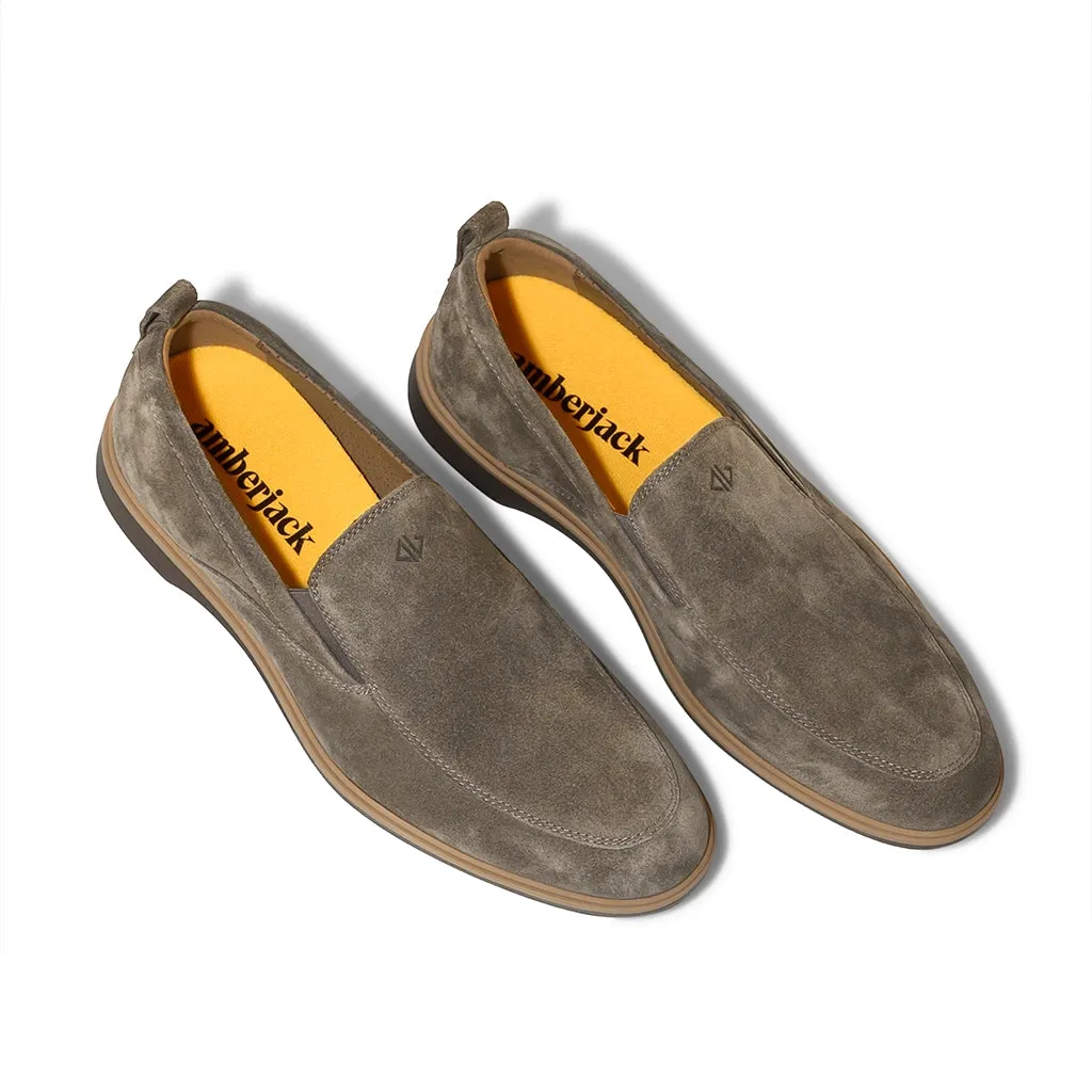 The Slip-On (Slate) - Final Sale sold by Amberjack product image thumbnail 5