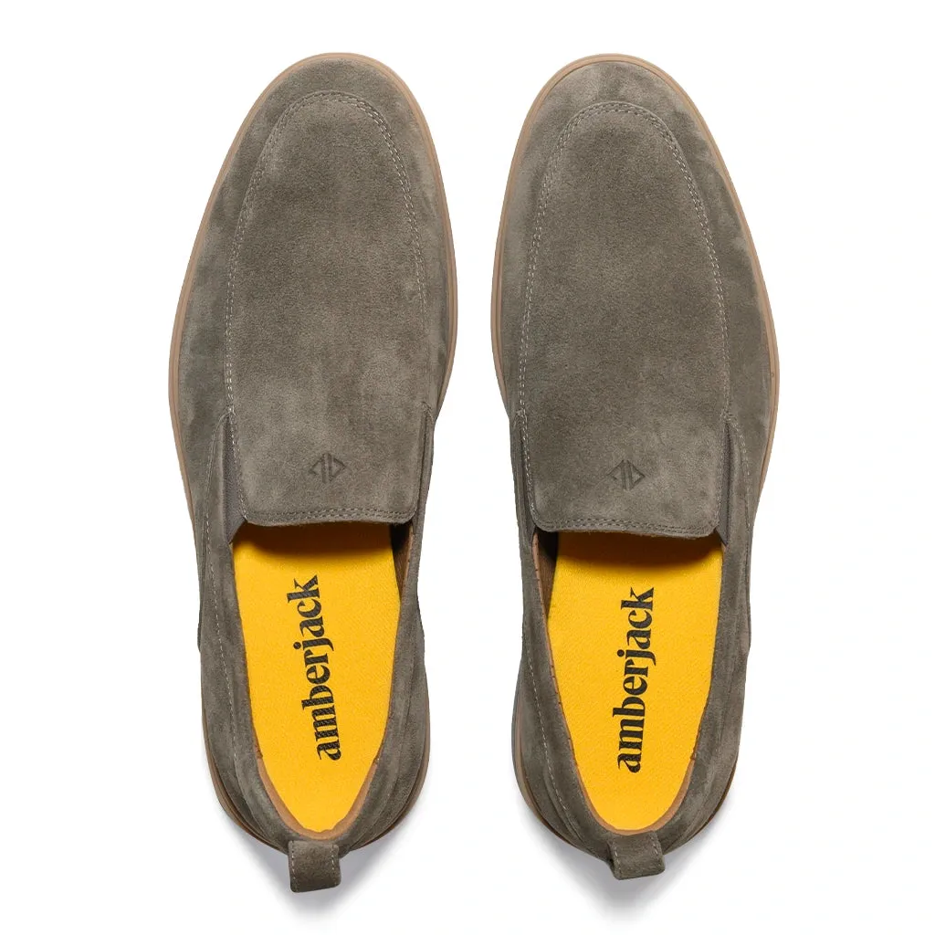 The Slip-On (Slate) - Final Sale sold by Amberjack product image thumbnail 4