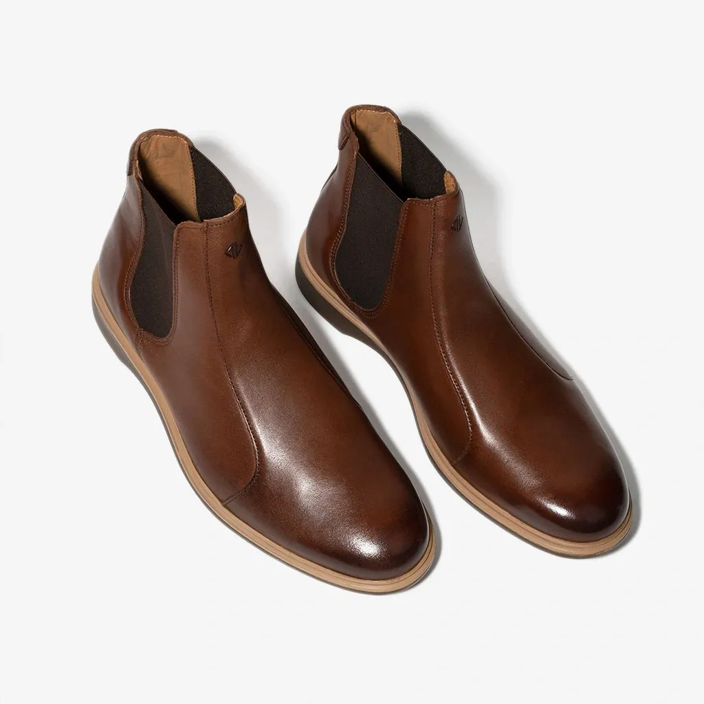 The Chelsea (Chestnut) - Final Sale sold by Amberjack product image thumbnail 5