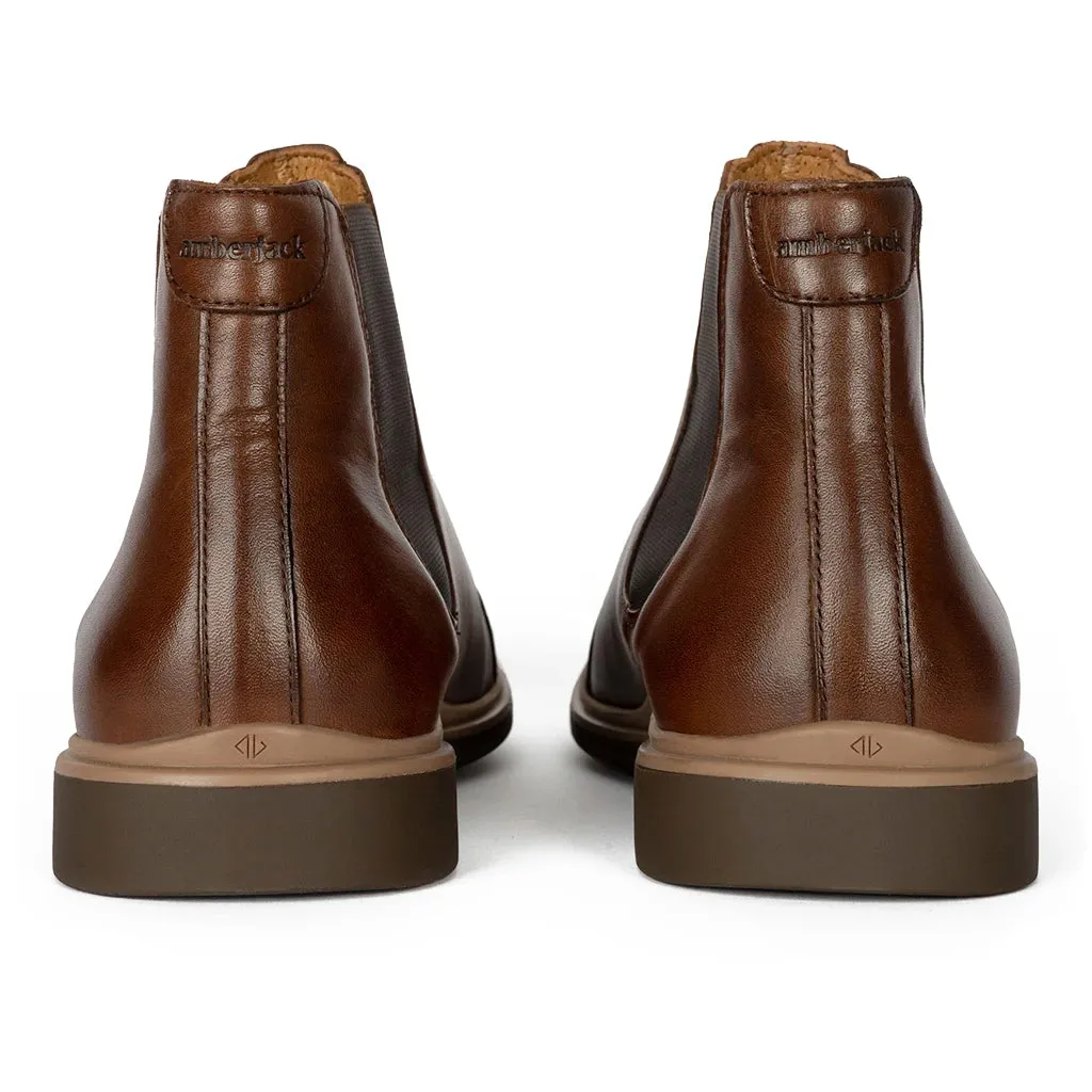 The Chelsea (Chestnut) - Final Sale sold by Amberjack product image thumbnail 3