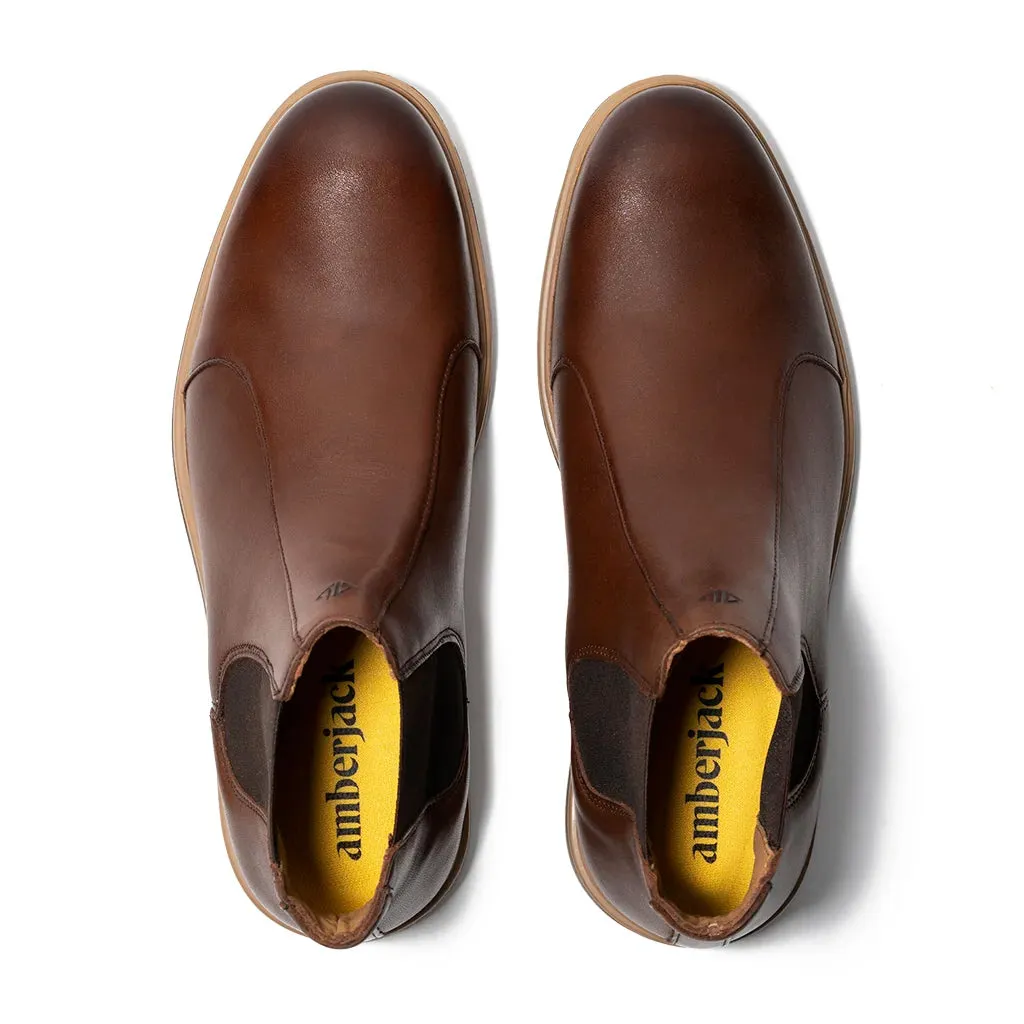 The Chelsea (Chestnut) - Final Sale sold by Amberjack product image thumbnail 4