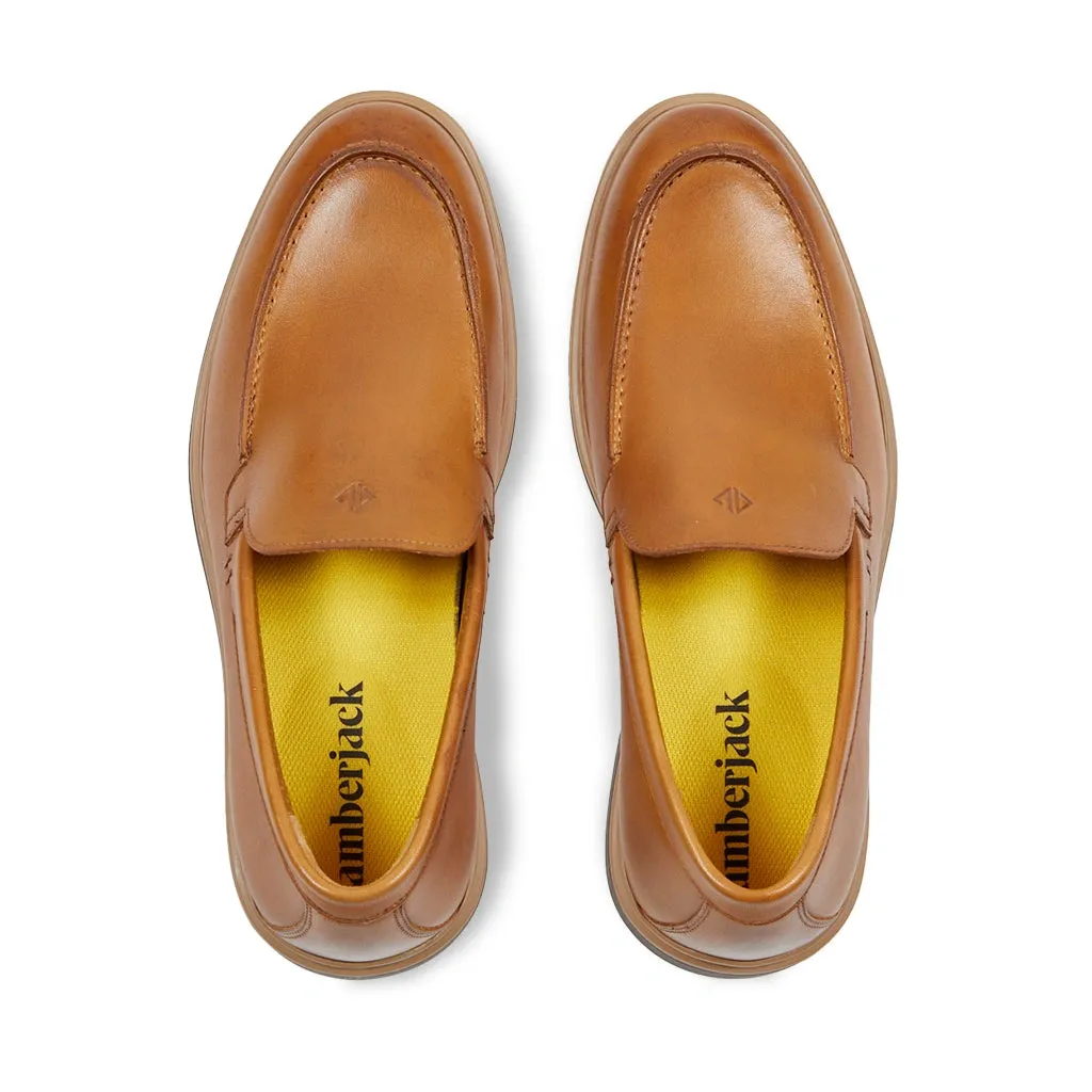 The Loafer (Honey) - Final Sale sold by Amberjack product image thumbnail 4
