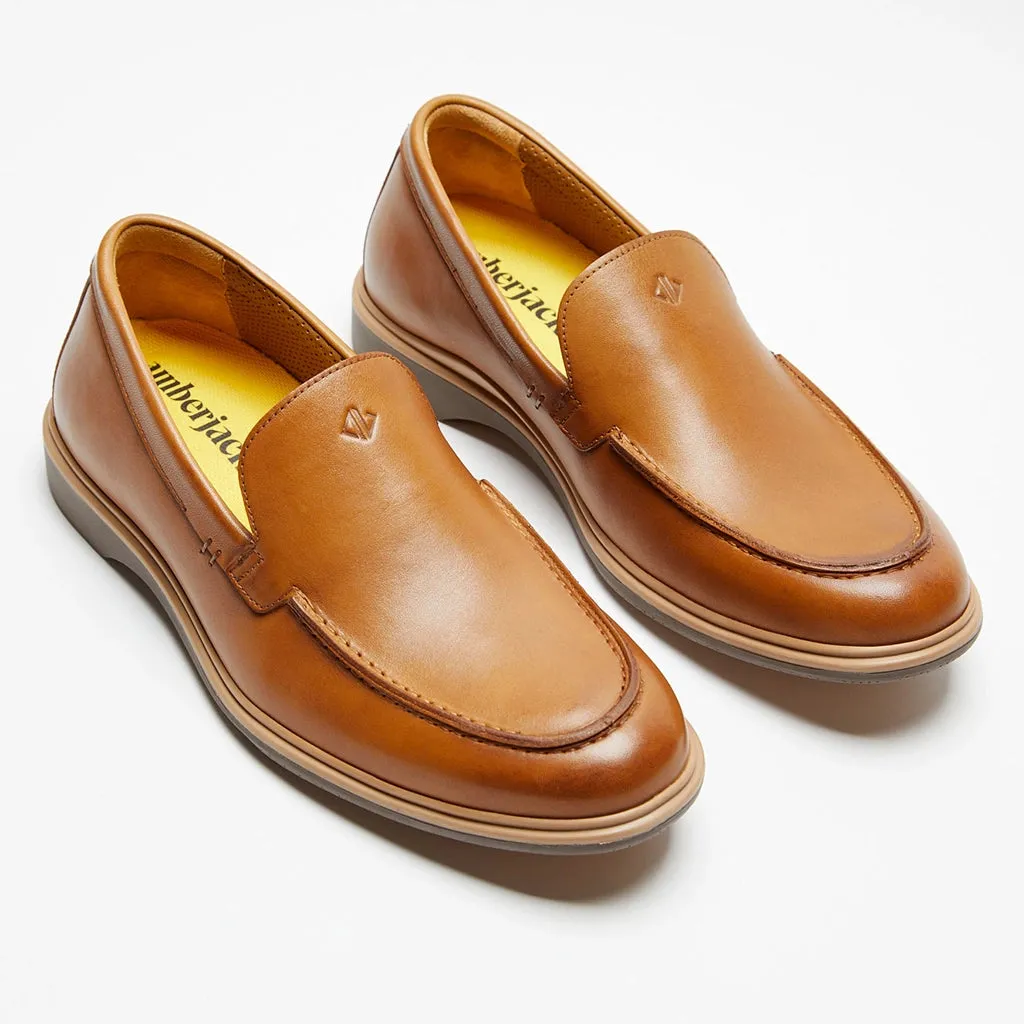 The Loafer (Honey) - Final Sale sold by Amberjack product image thumbnail 5