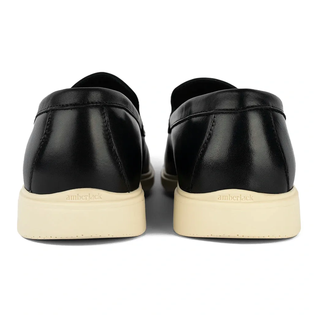 The Loafer (Obsidian & Cream) - Final Sale sold by Amberjack product image thumbnail 3
