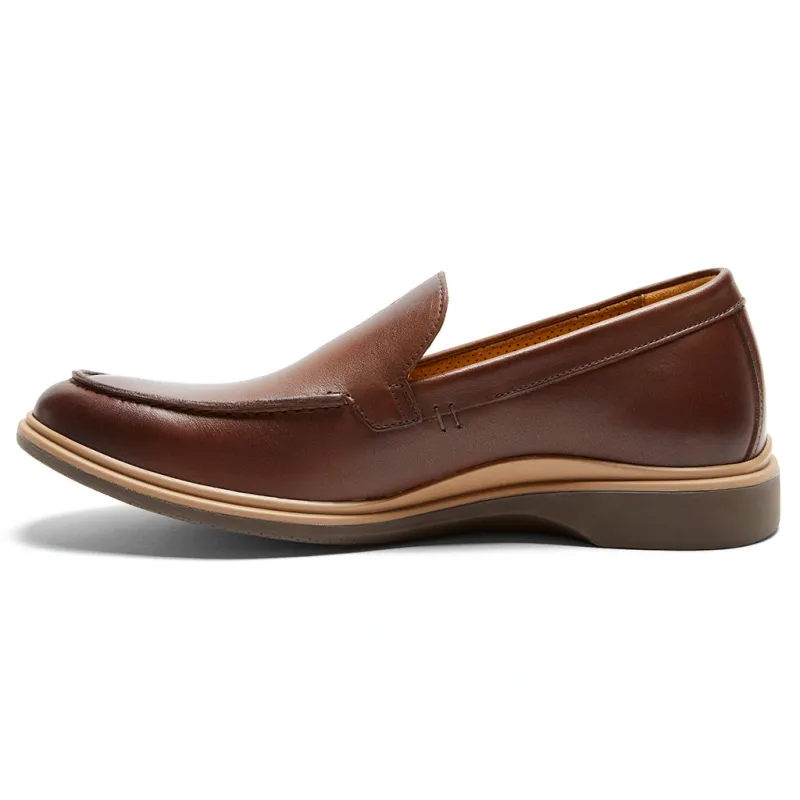 The Loafer (Chestnut) - Final Sale sold by Amberjack