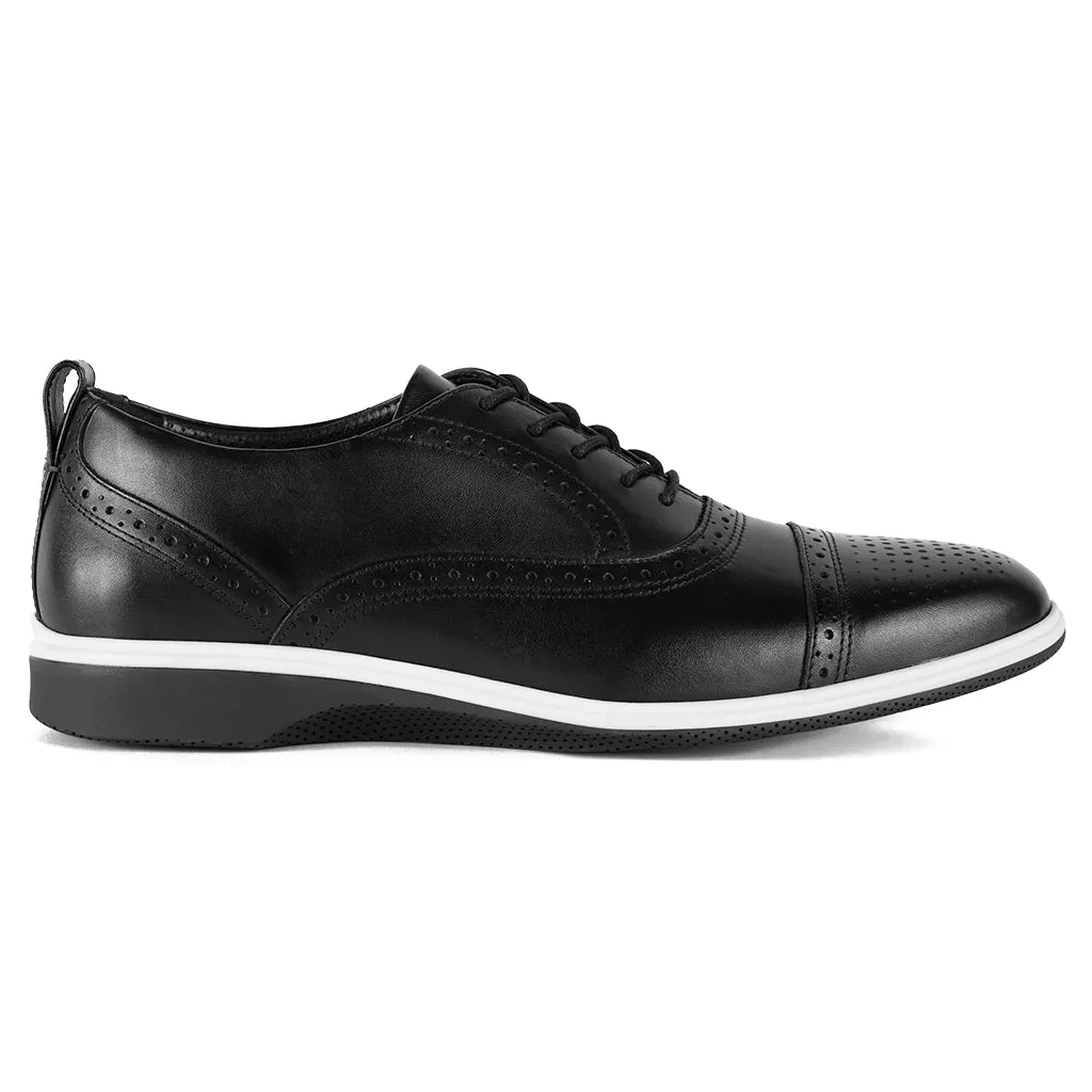The Cap-Toe (Onyx) - Final Sale sold by Amberjack product image thumbnail 2
