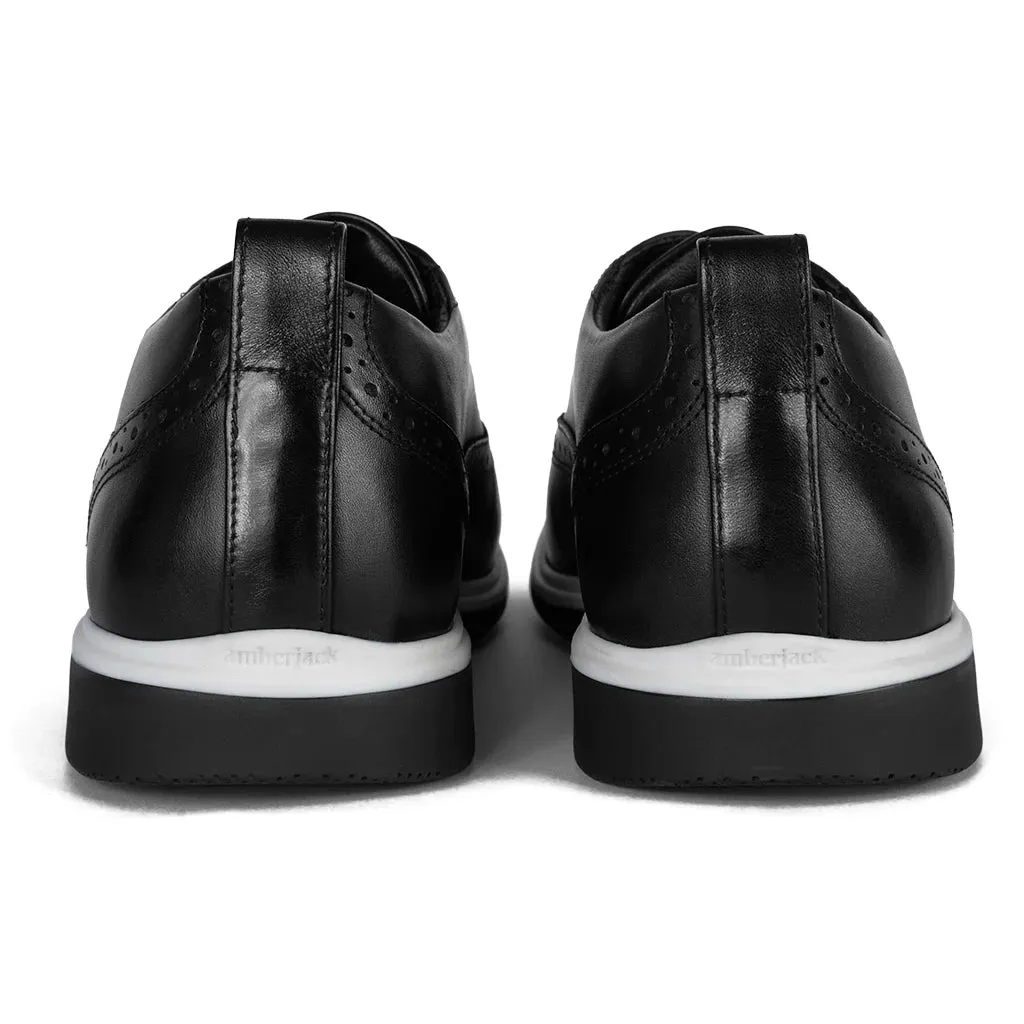 The Cap-Toe (Onyx) - Final Sale sold by Amberjack product image thumbnail 3