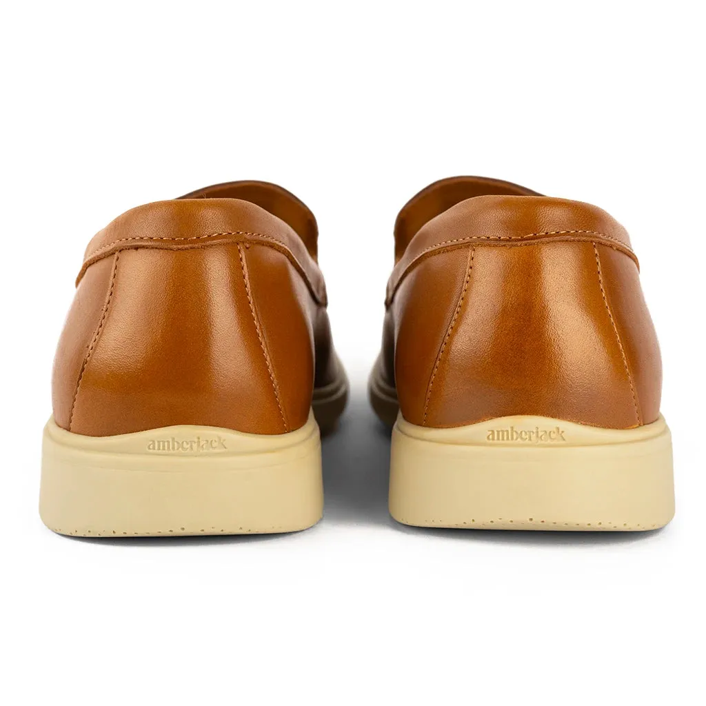 The Loafer (Honey & Cream) - Final Sale sold by Amberjack product image thumbnail 3